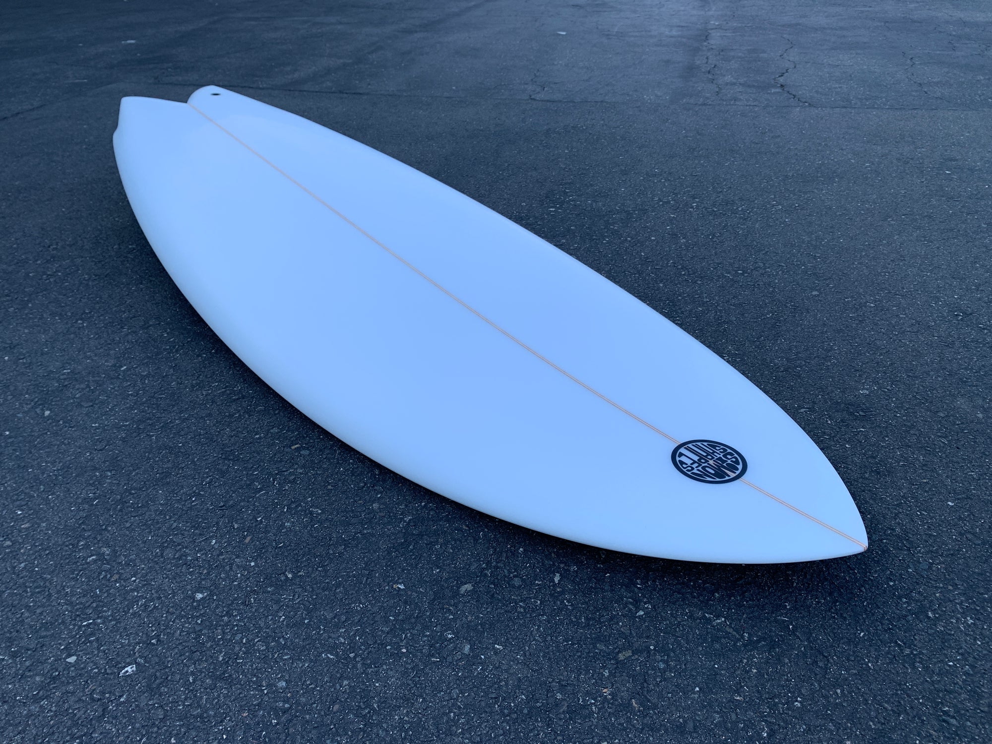 5'7" Simon Shapes Quad