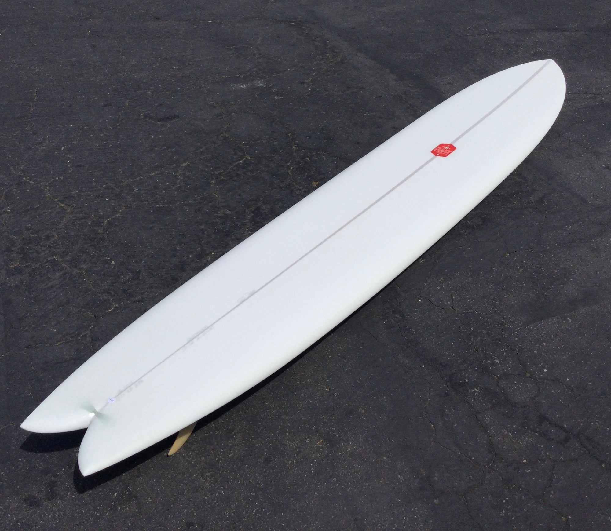 10'11" Josh Hall Fish Simmons