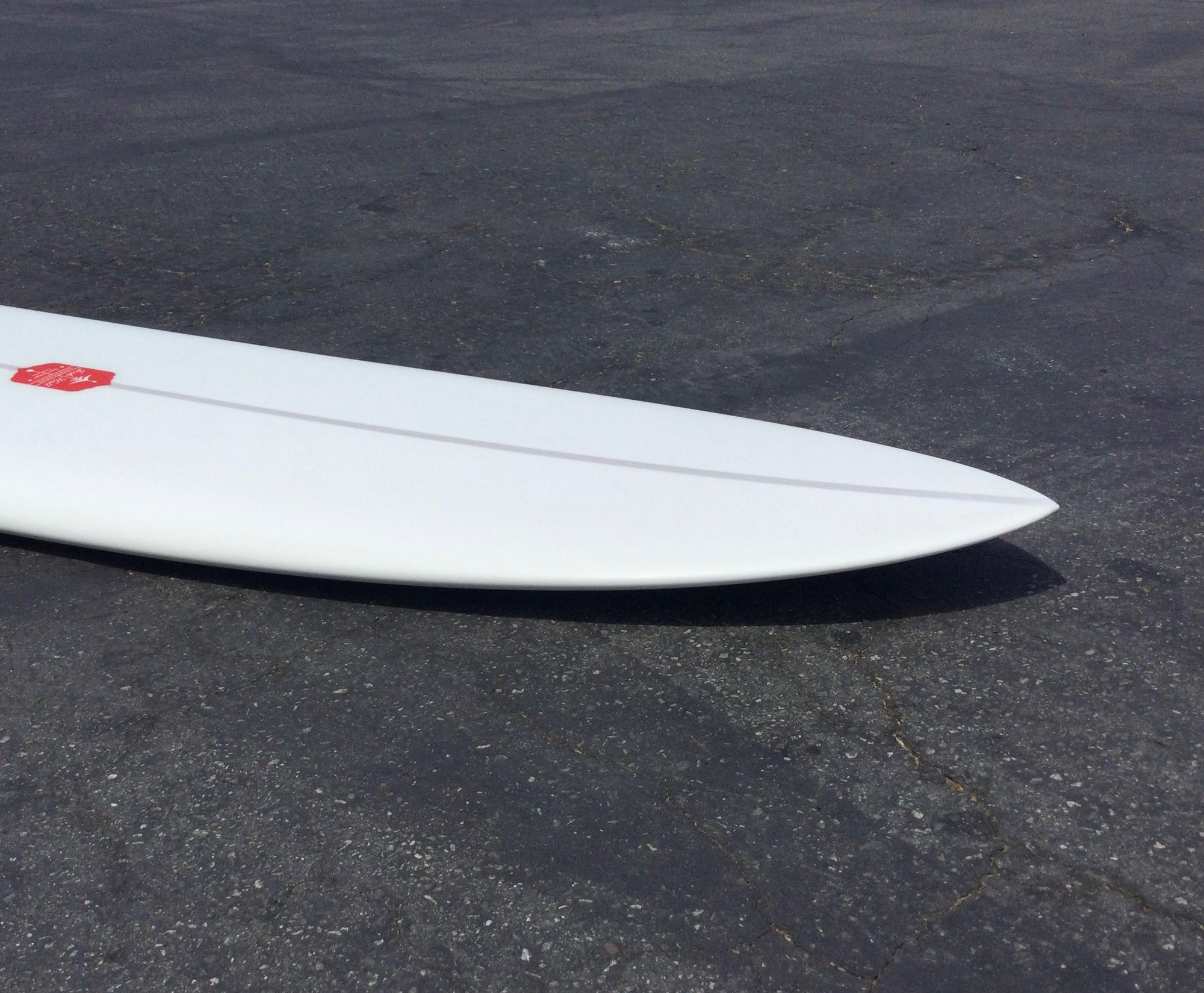 10'11" Josh Hall Fish Simmons