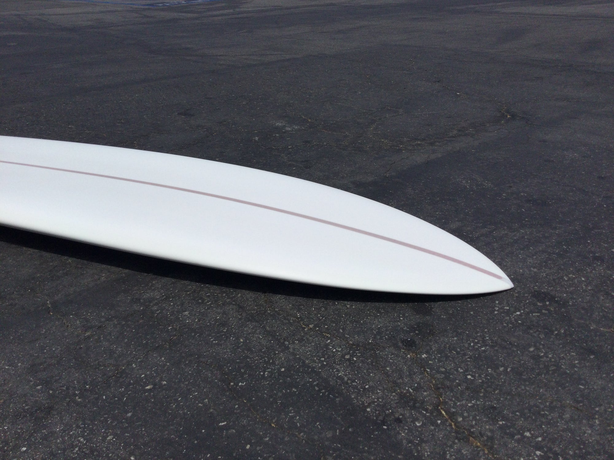 10'11" Josh Hall Fish Simmons
