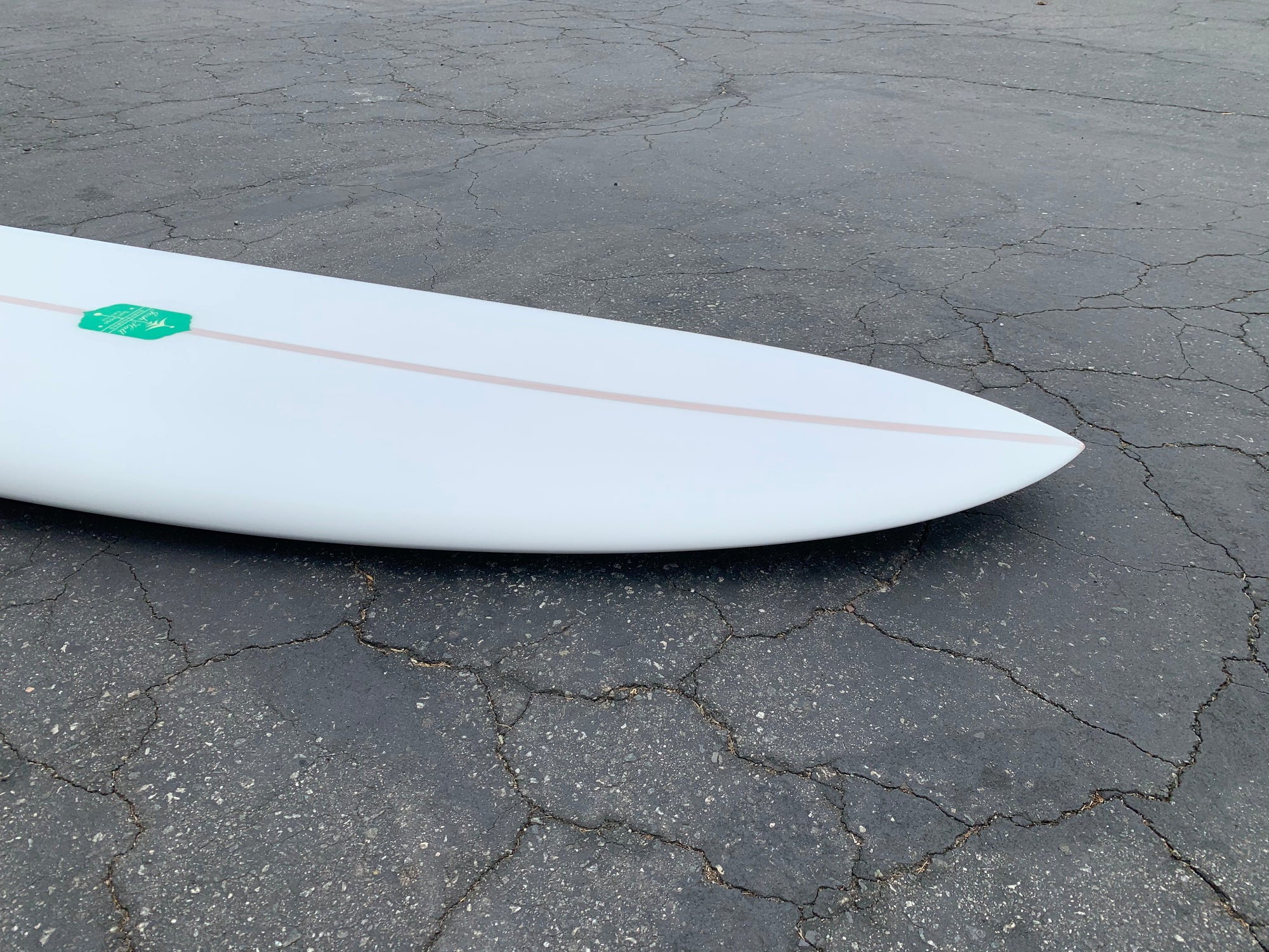 11'0" Josh Hall Eagle