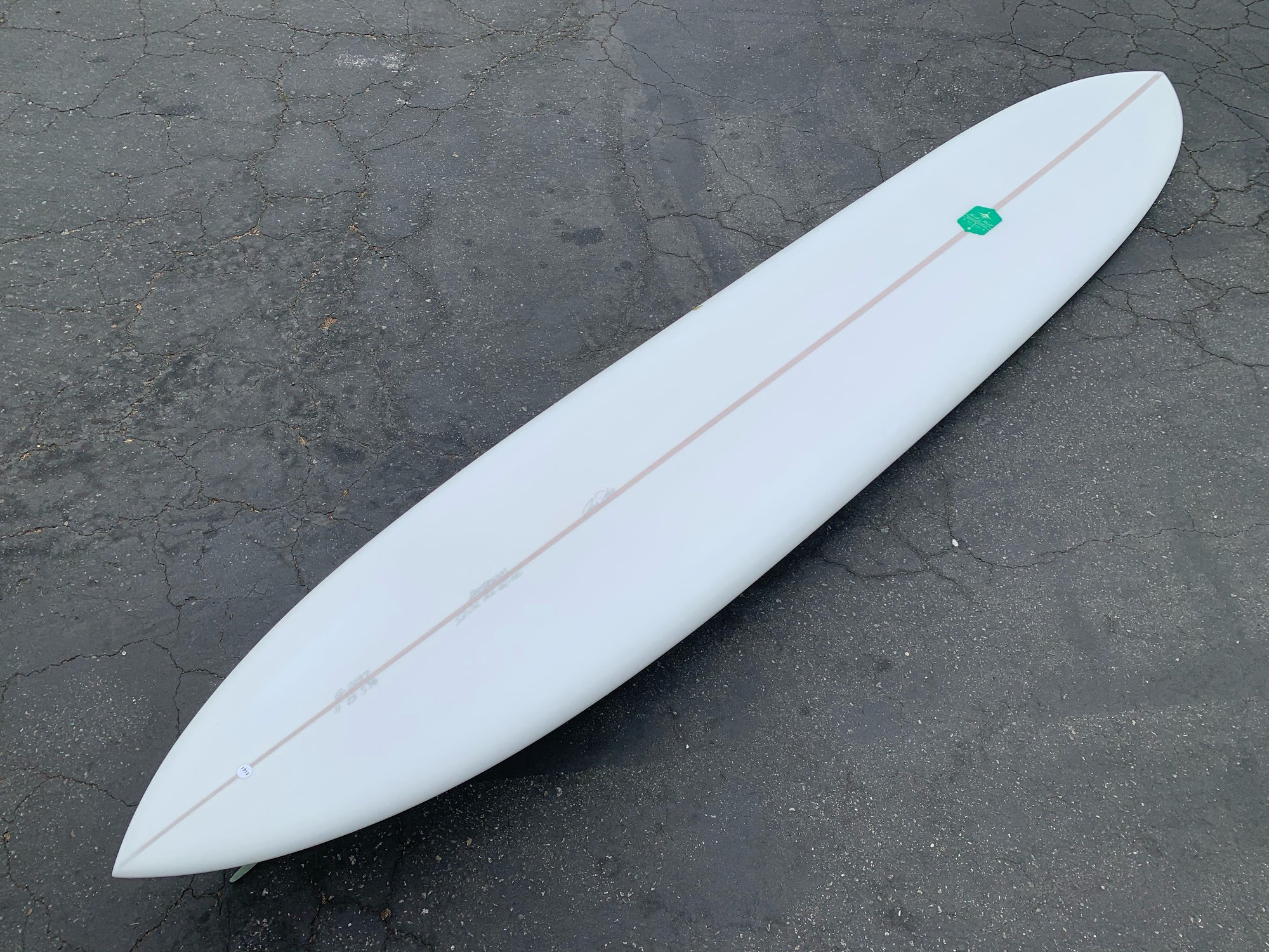 11&#39;0&quot; Josh Hall Eagle