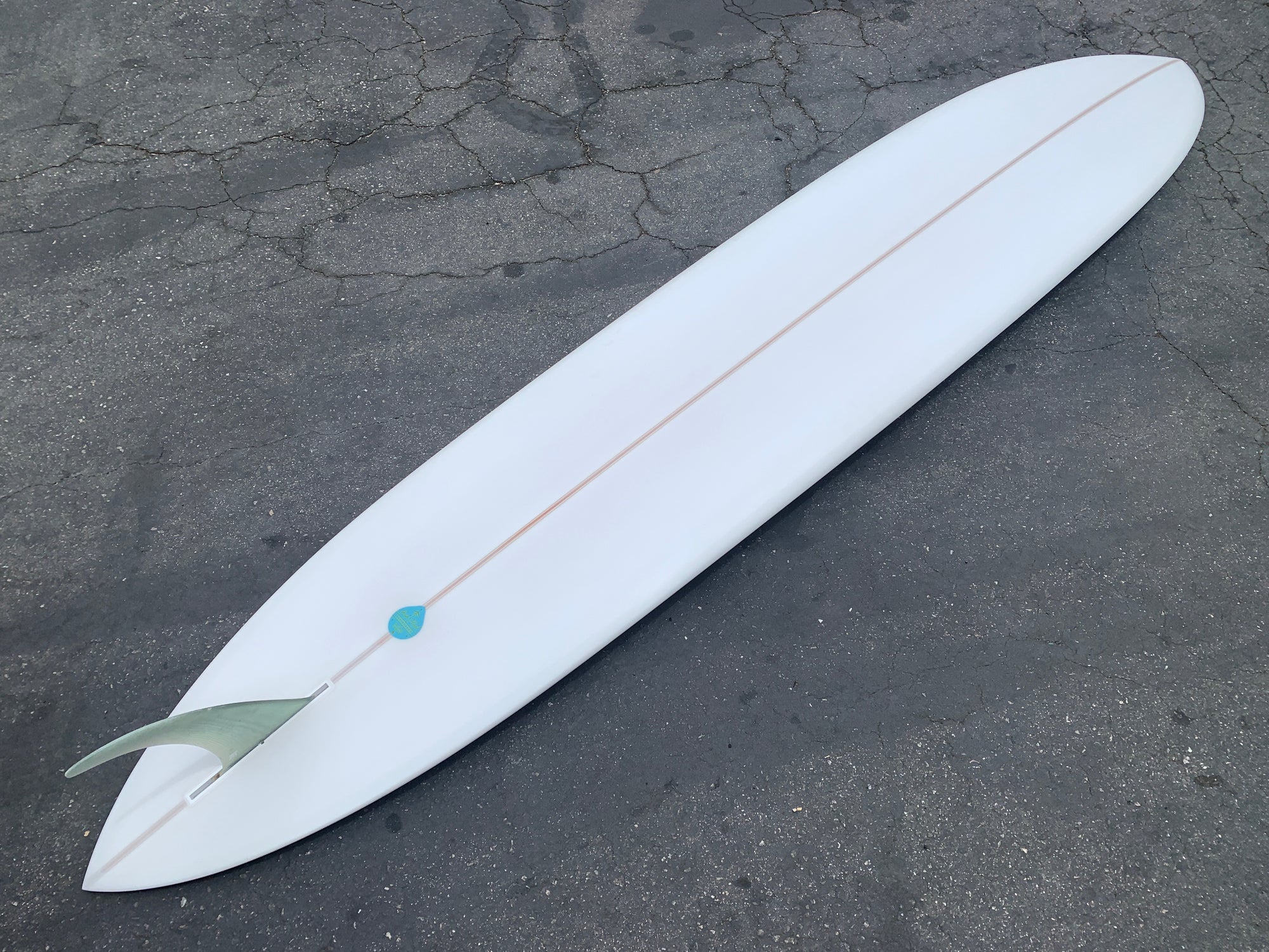 10&#39;0&quot; Josh Hall Eagle