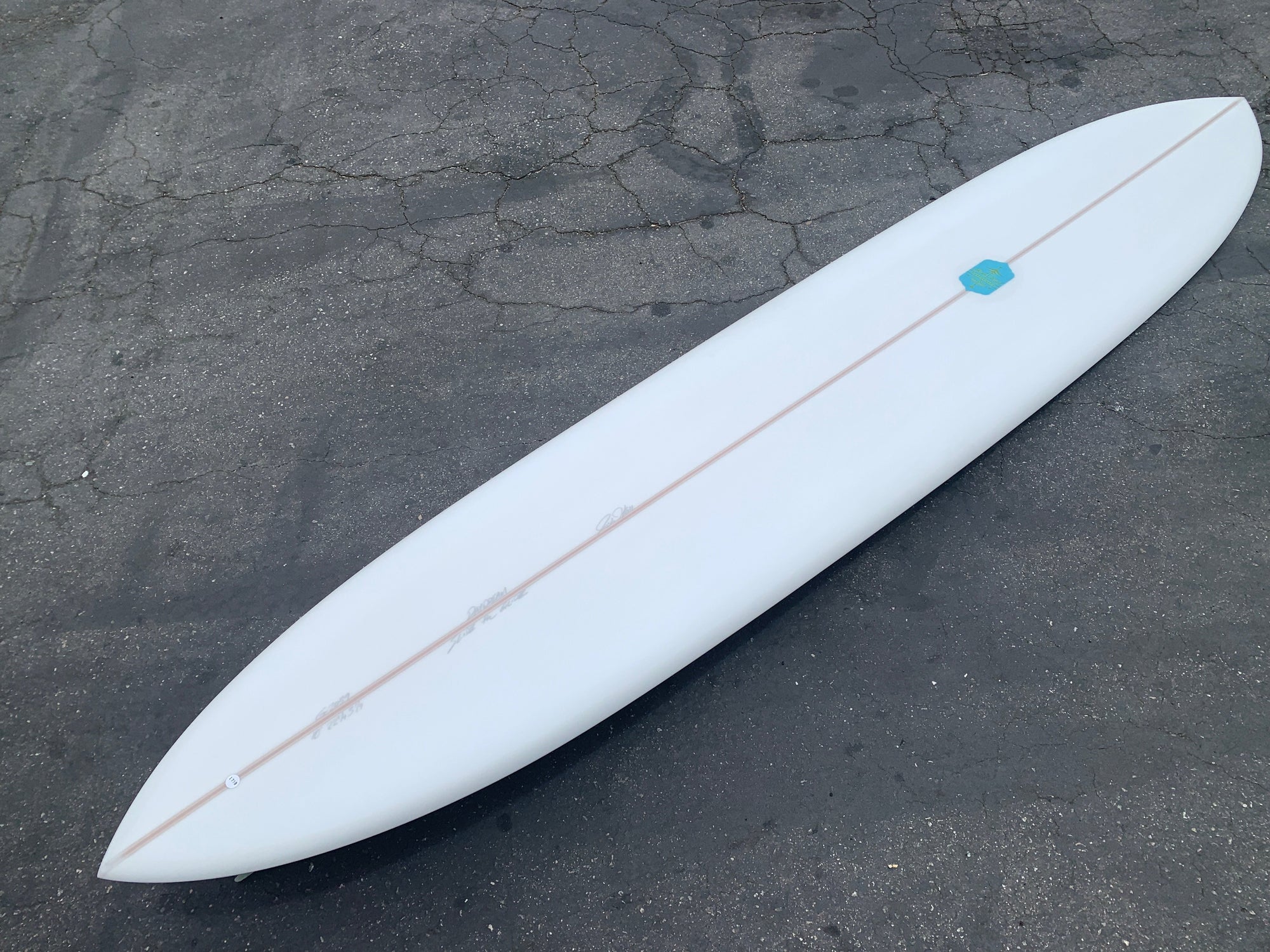 10&#39;0&quot; Josh Hall Eagle