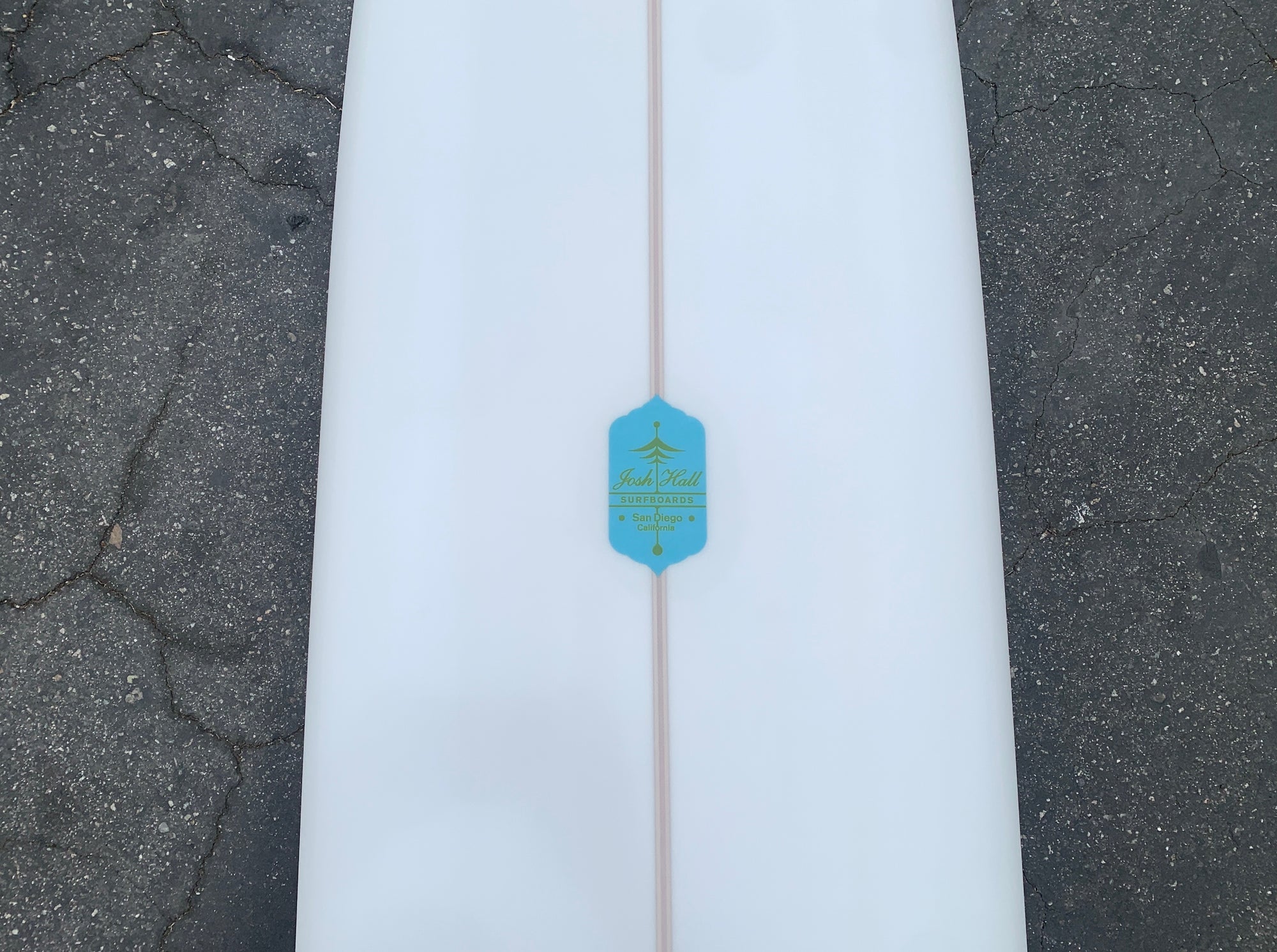 10&#39;0&quot; Josh Hall Eagle