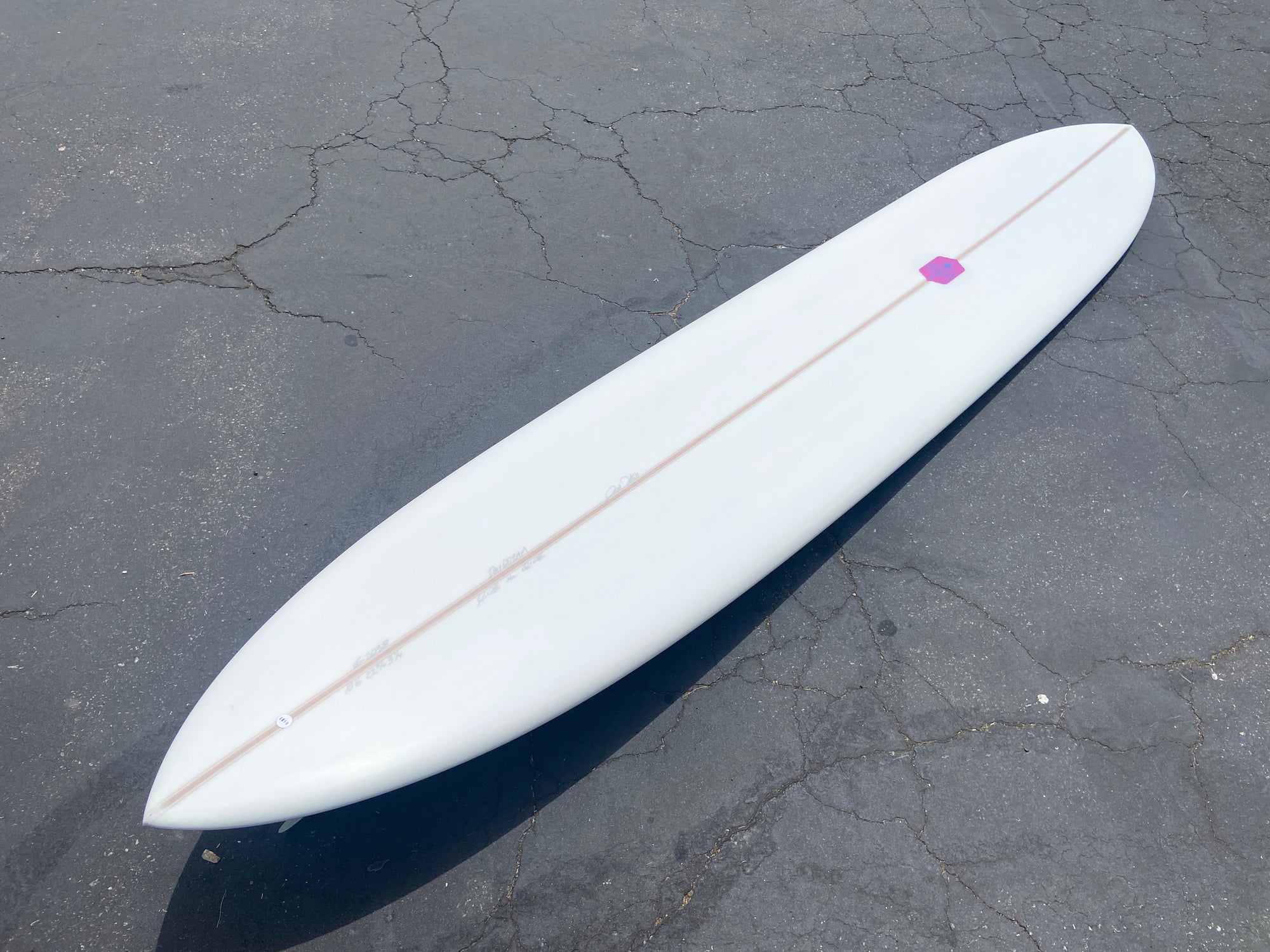 10'6" Josh Hall Eagle
