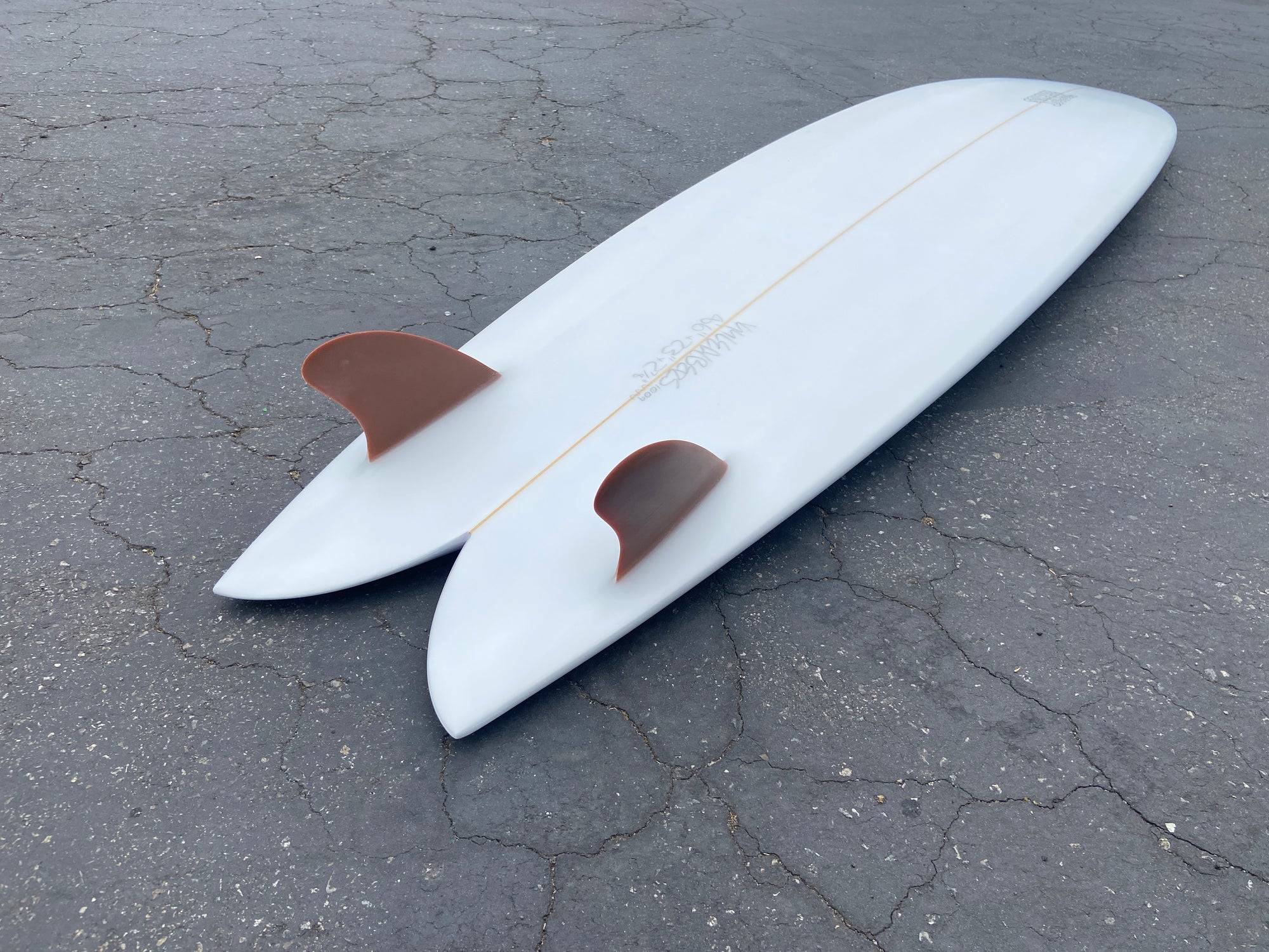 8'6" Deepest Reaches Mega Fish