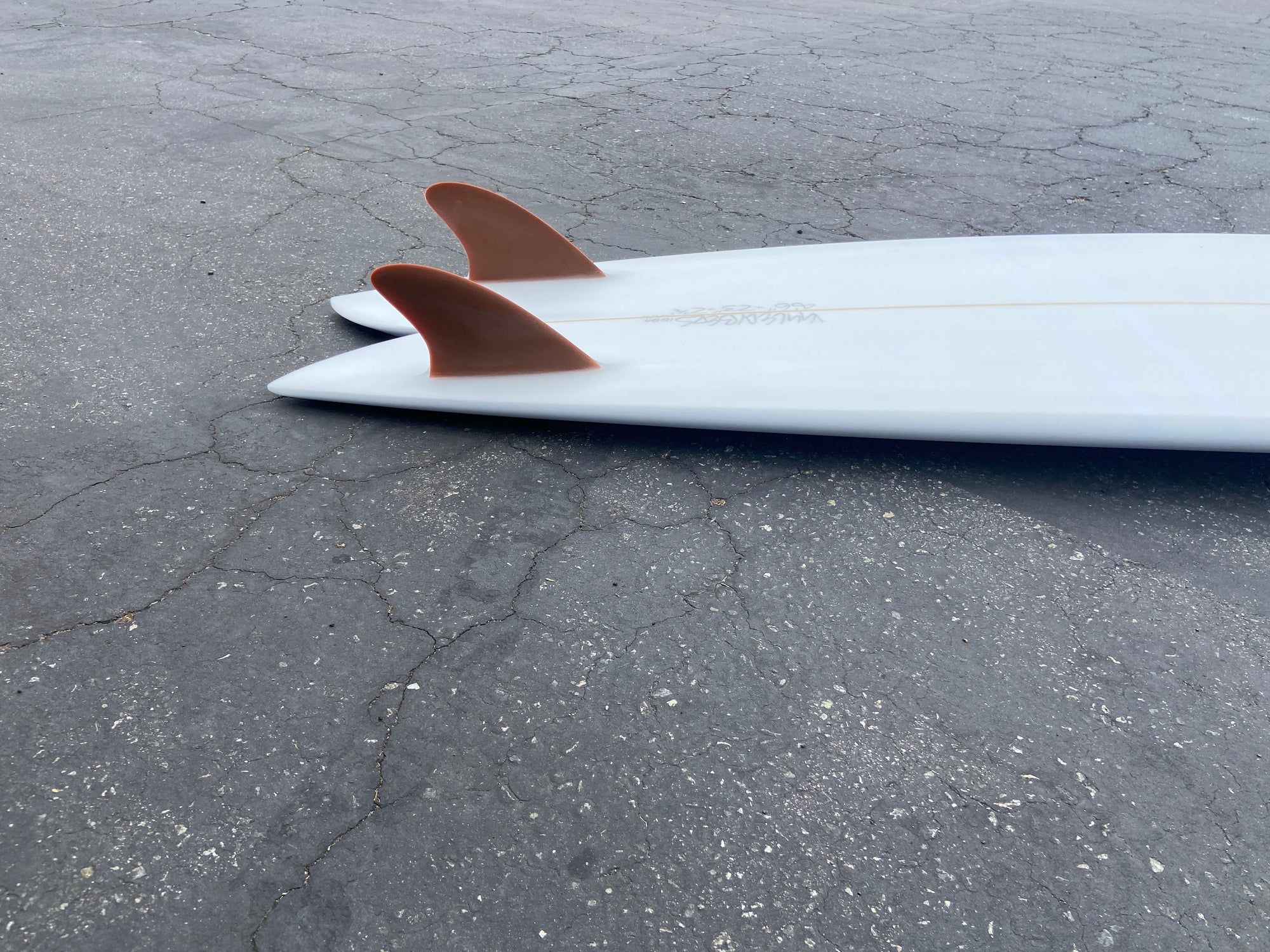 8'6" Deepest Reaches Mega Fish