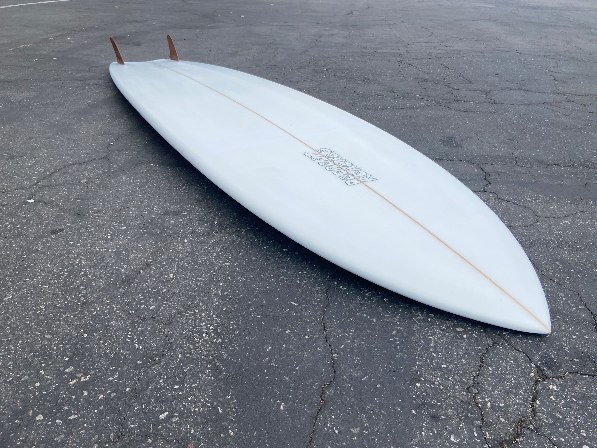 8'6" Deepest Reaches Mega Fish