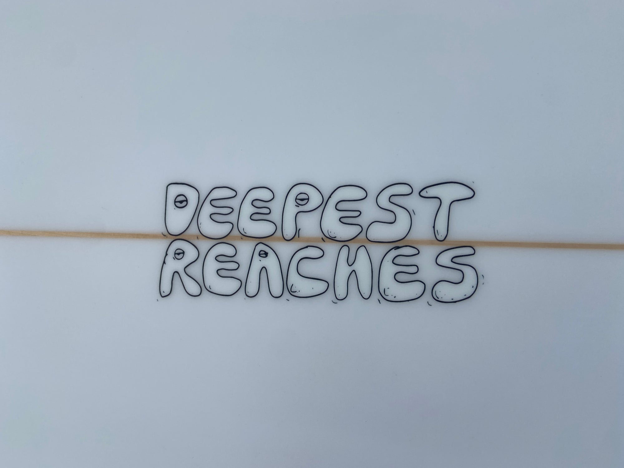 8'6" Deepest Reaches Mega Fish