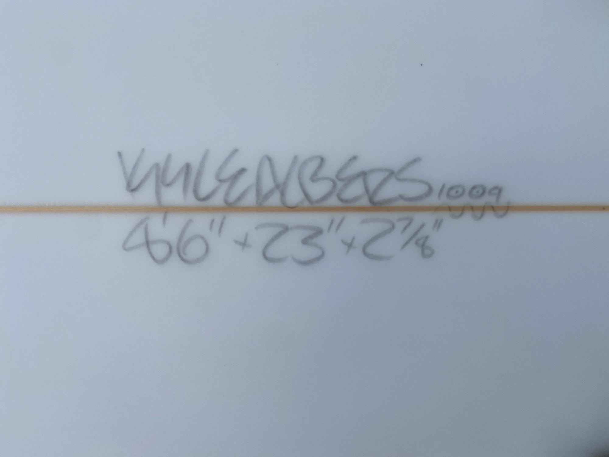 8'6" Deepest Reaches Mega Fish