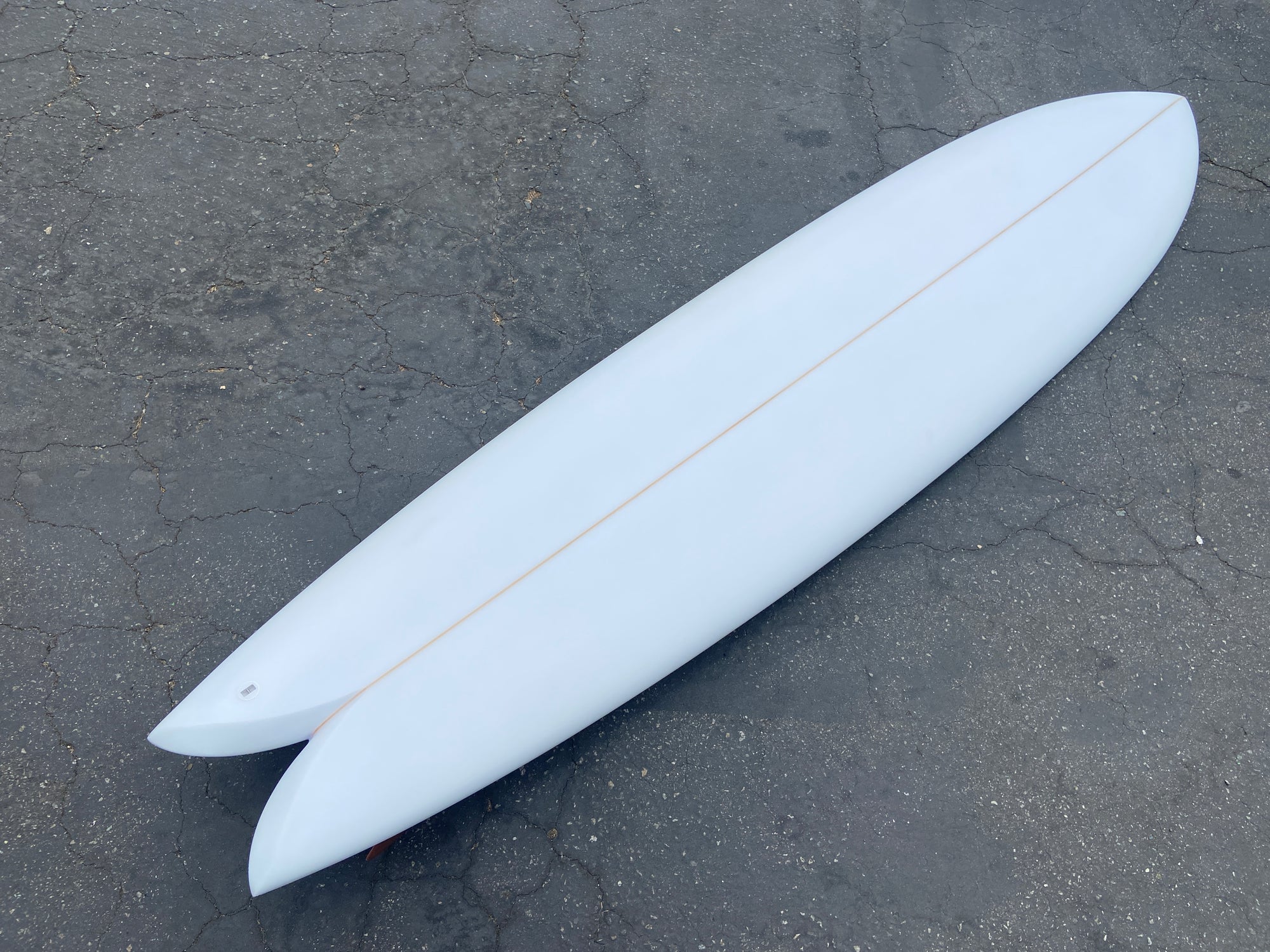 8'6" Deepest Reaches Mega Fish