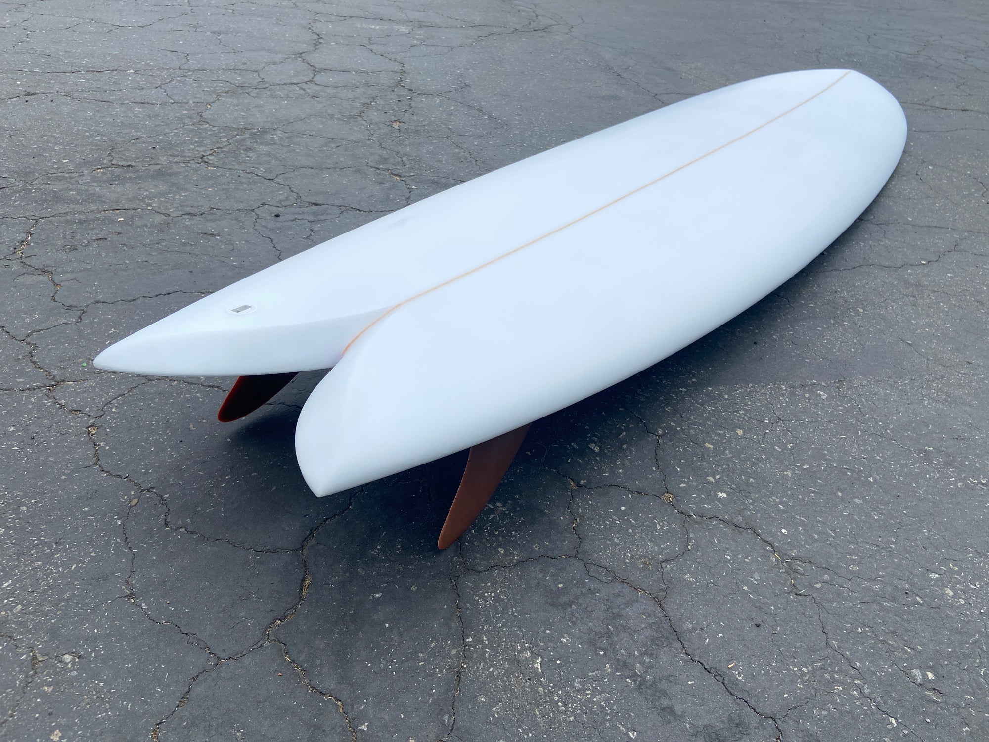 8'6" Deepest Reaches Mega Fish