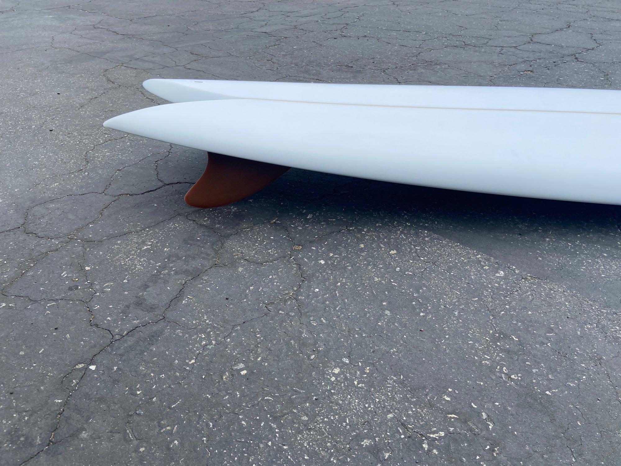 8'6" Deepest Reaches Mega Fish