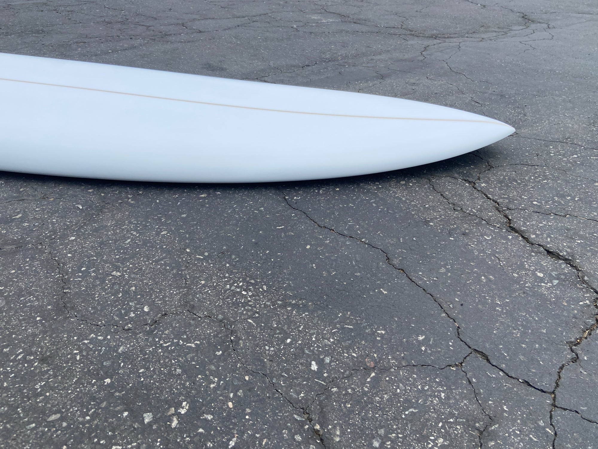 8'6" Deepest Reaches Mega Fish