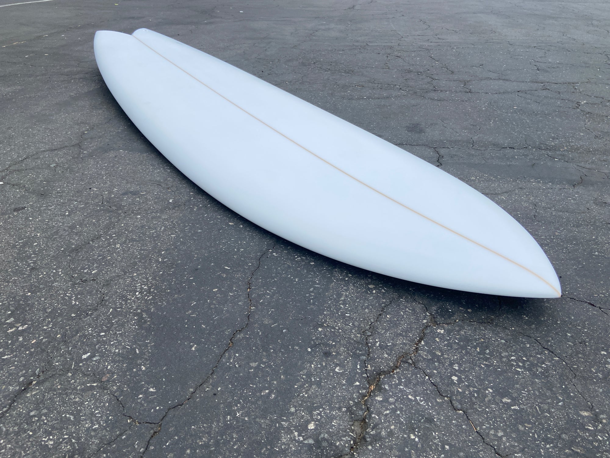 8'6" Deepest Reaches Mega Fish