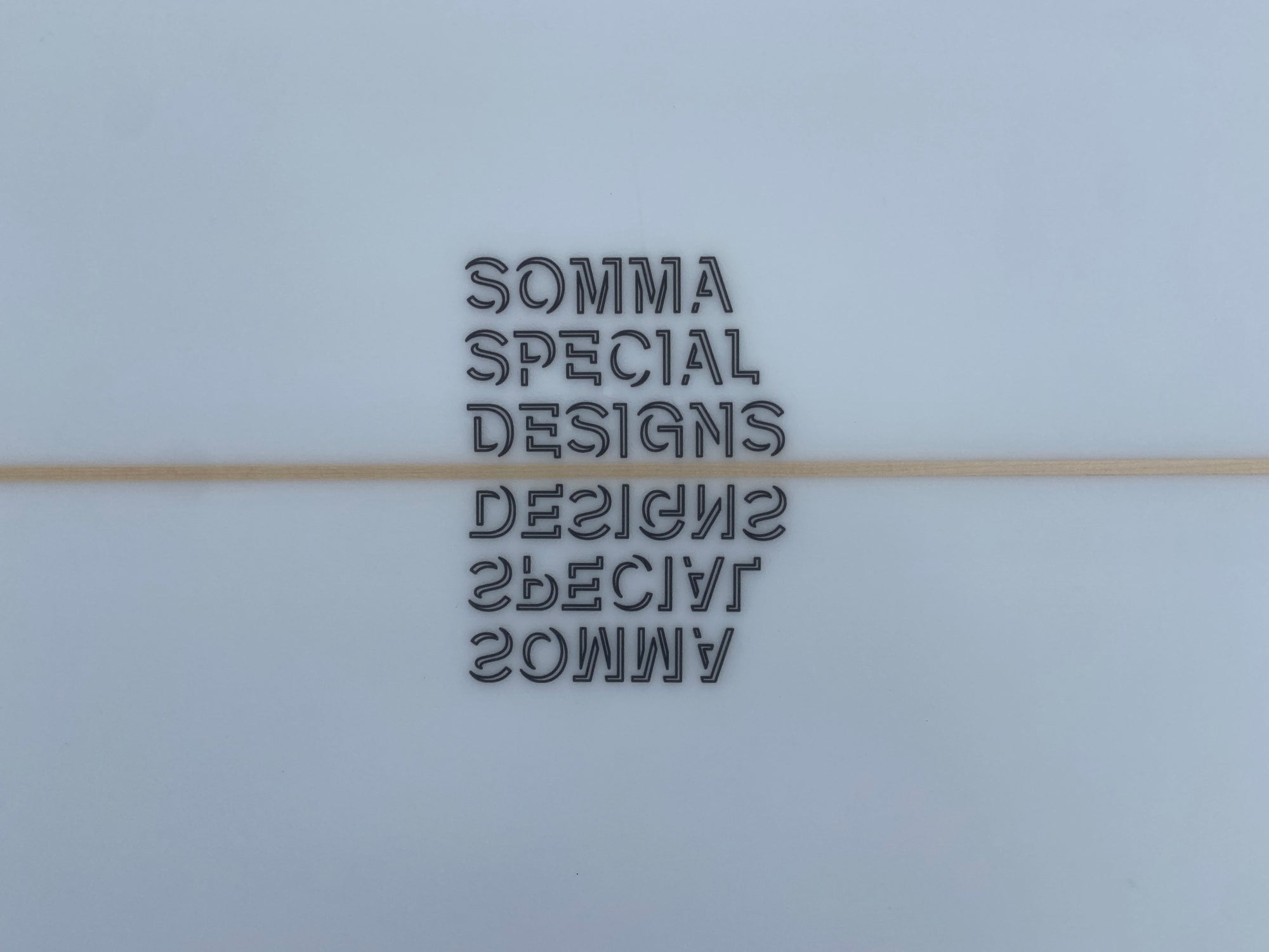 6'2" Somma Special Designs Daydream Hull