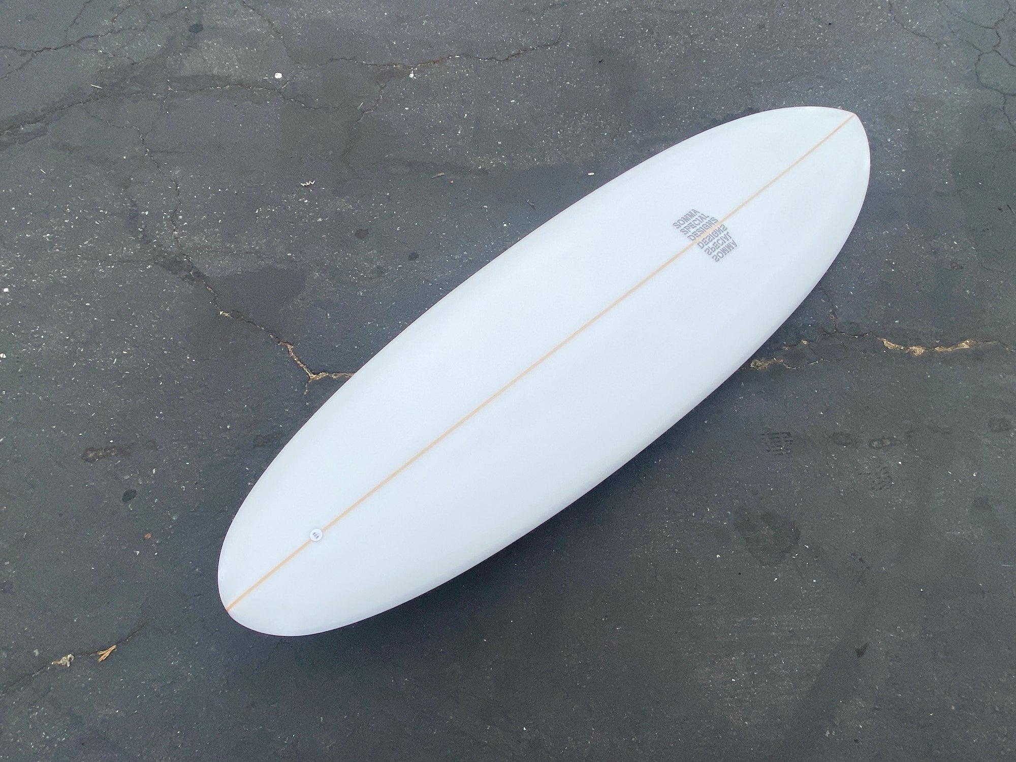 6'4" Somma Special Designs Daydream Hull