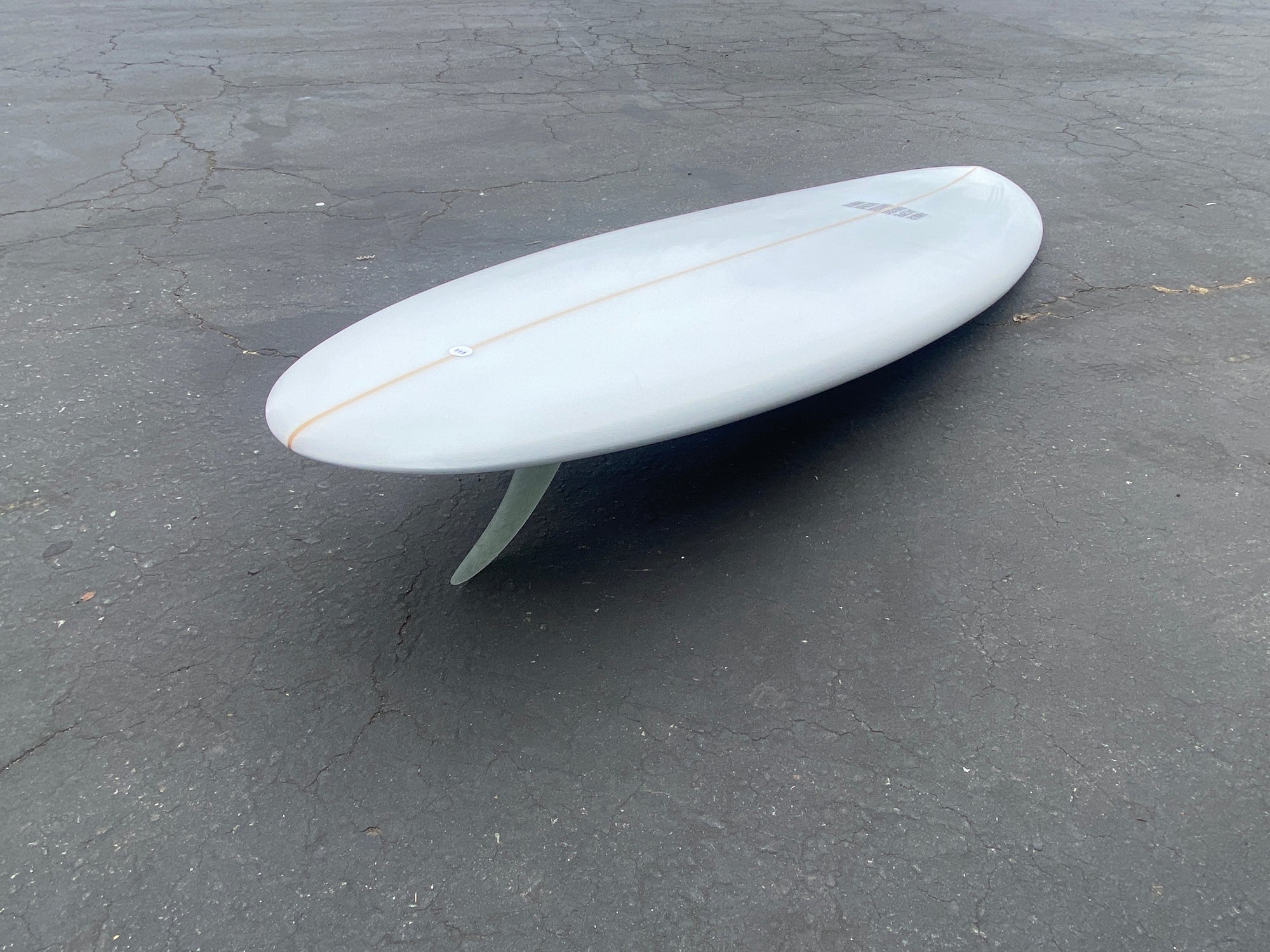 6'4" Somma Special Designs Daydream Hull
