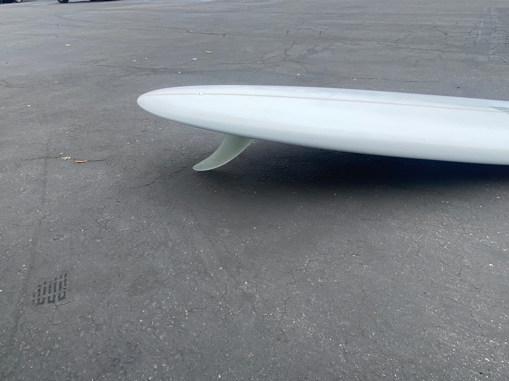 6'4" Somma Special Designs Daydream Hull