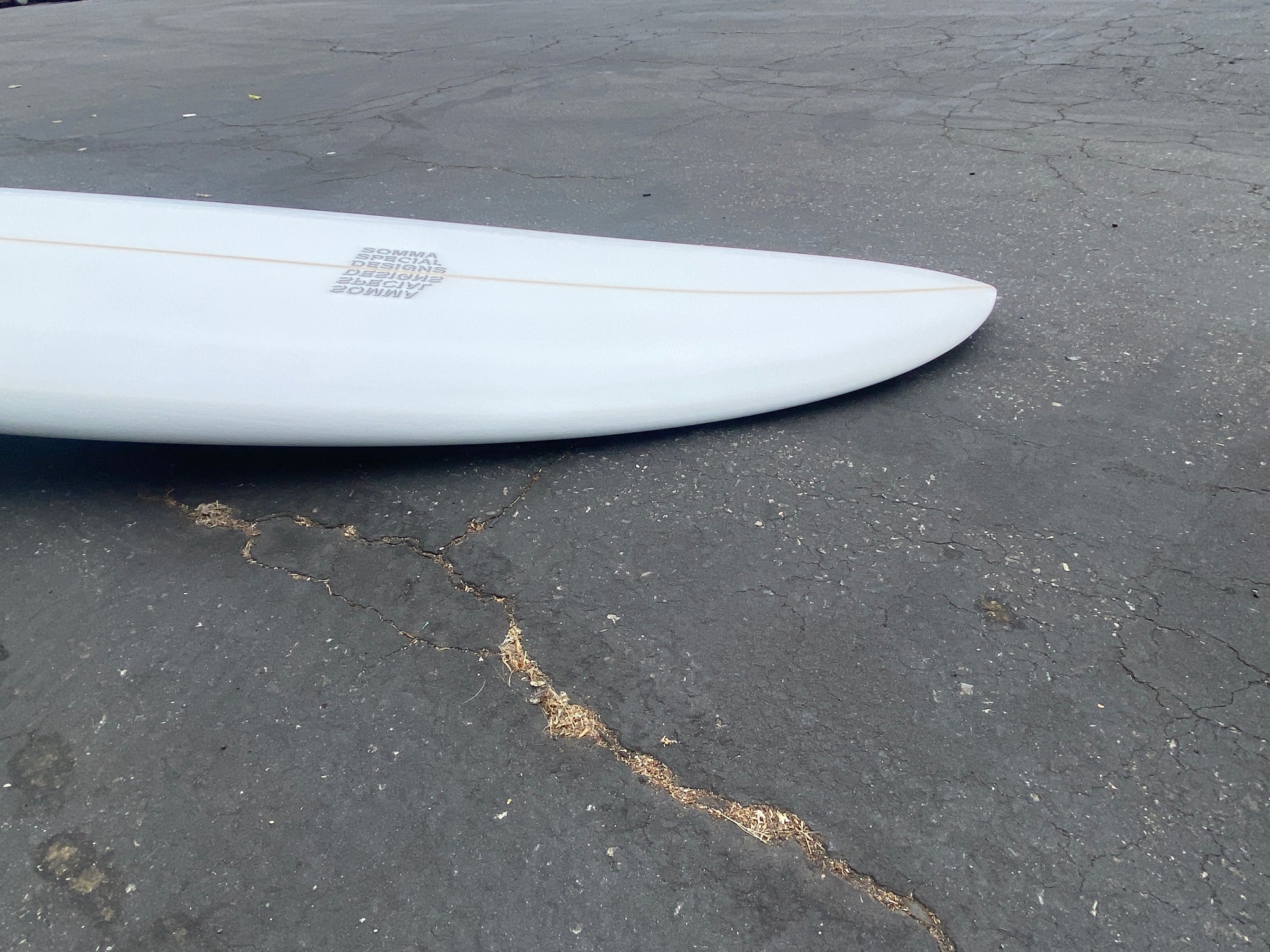 6'4" Somma Special Designs Daydream Hull