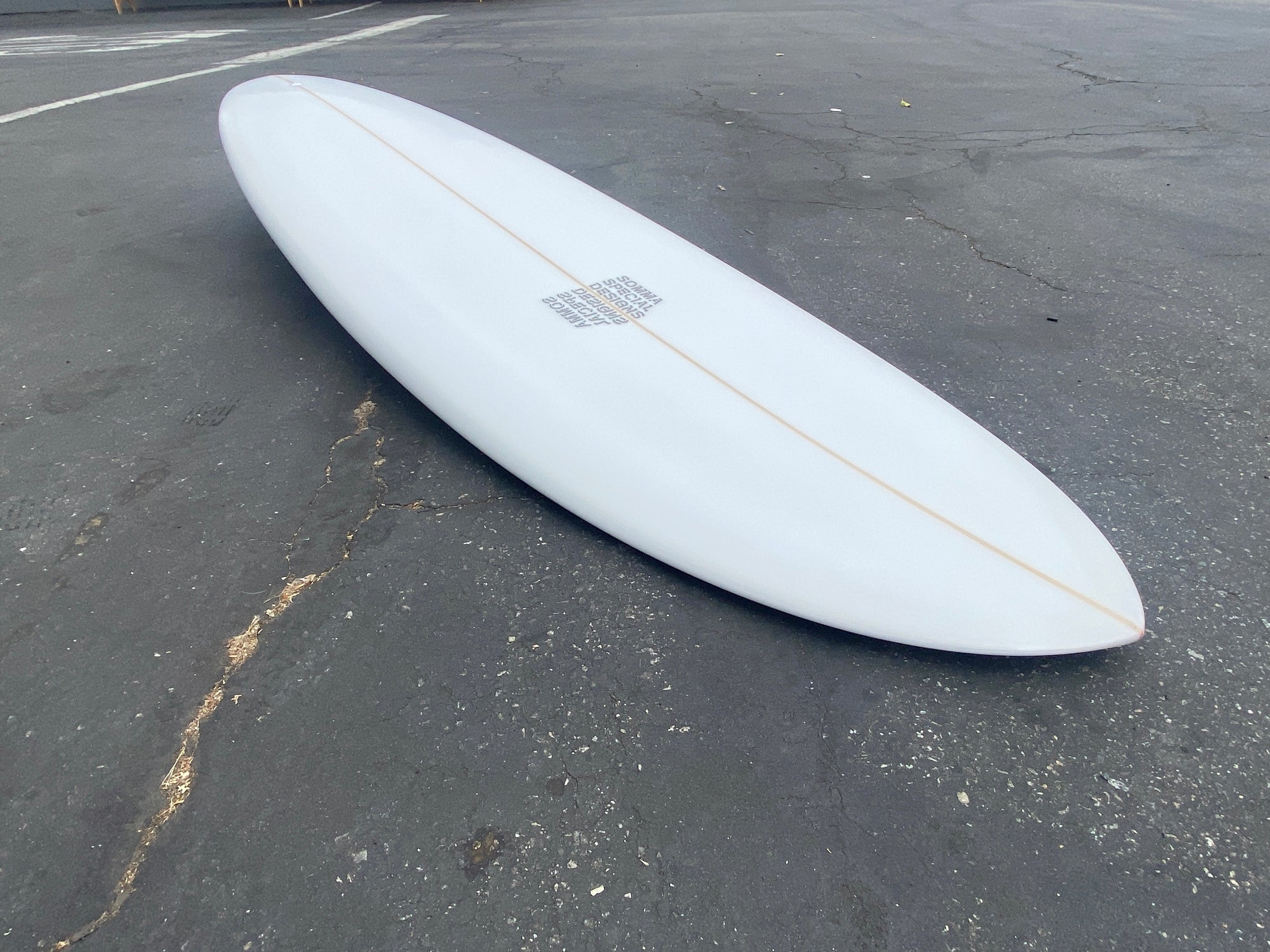 6'2" Somma Special Designs Daydream Hull