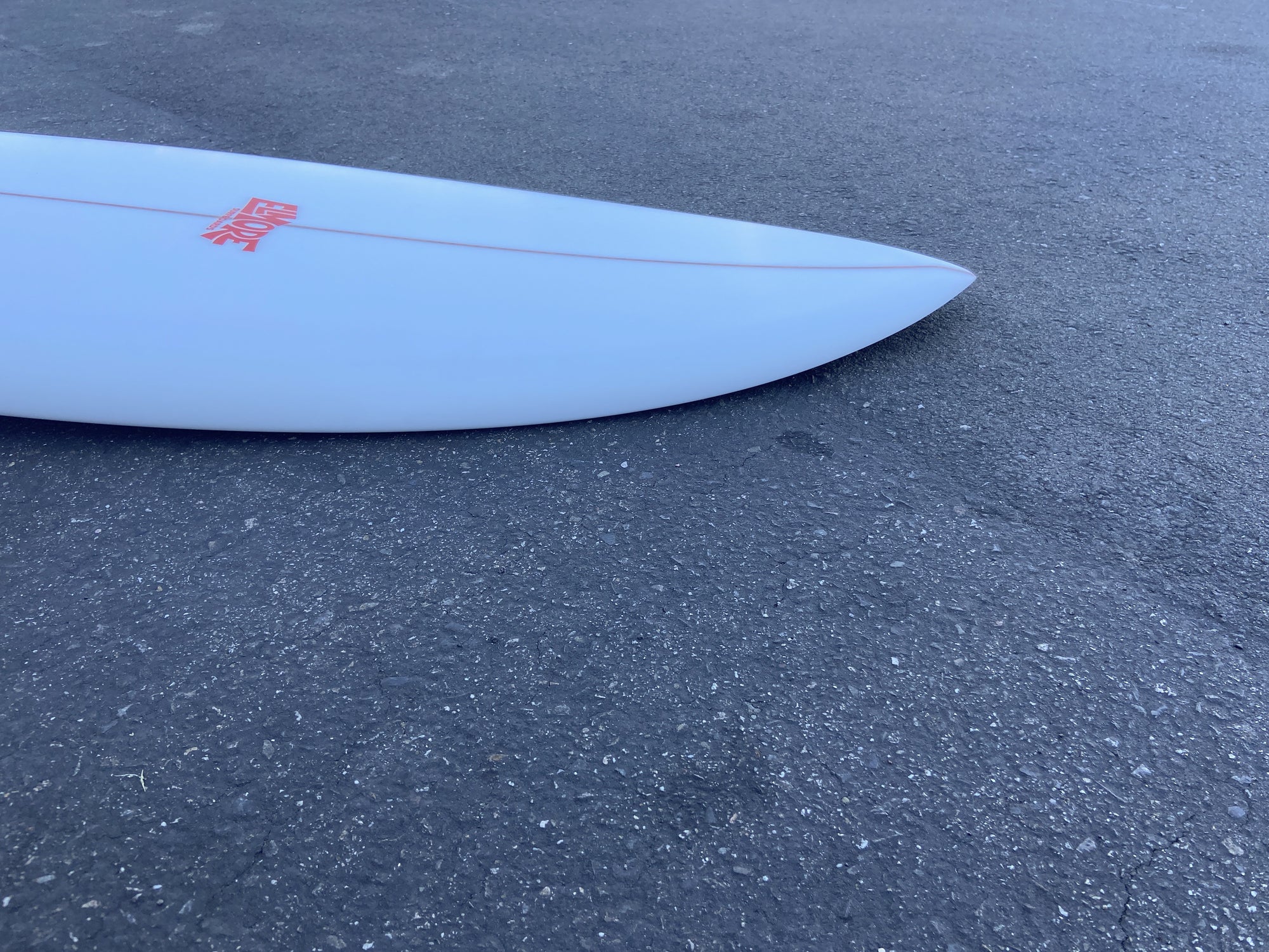5'5" Elmore Re-Frye'd Fish
