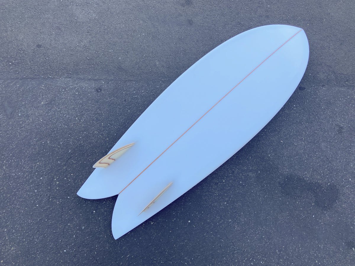 Elmore Frye’d Fish  5’5  サンディエゴフィッシュ 5'5 Elmore Frye'd Fish