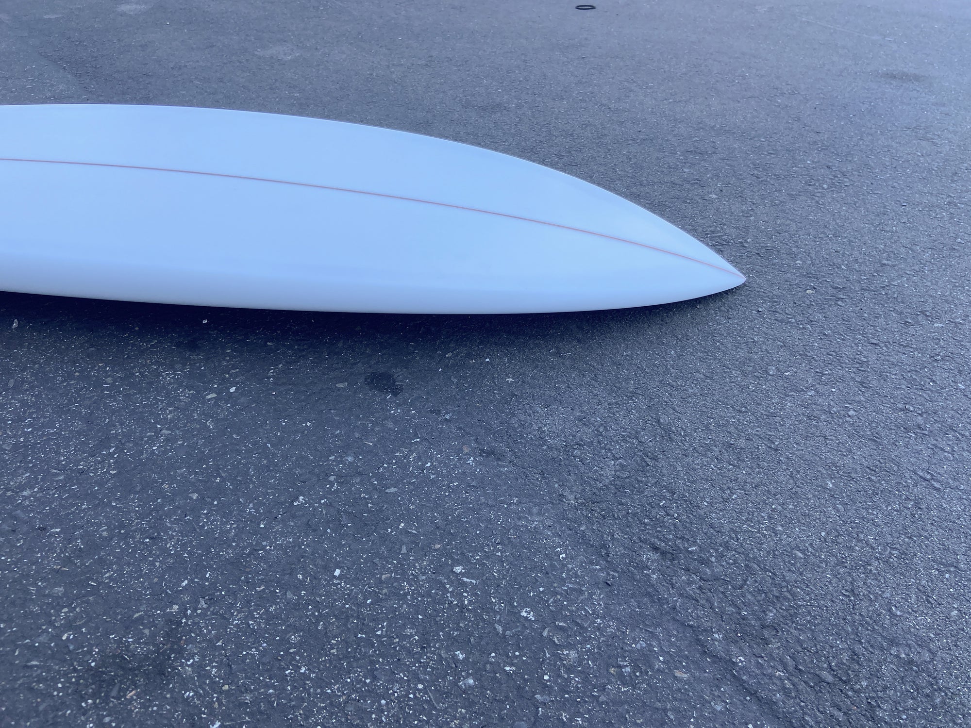 5'5" Elmore Re-Frye'd Fish
