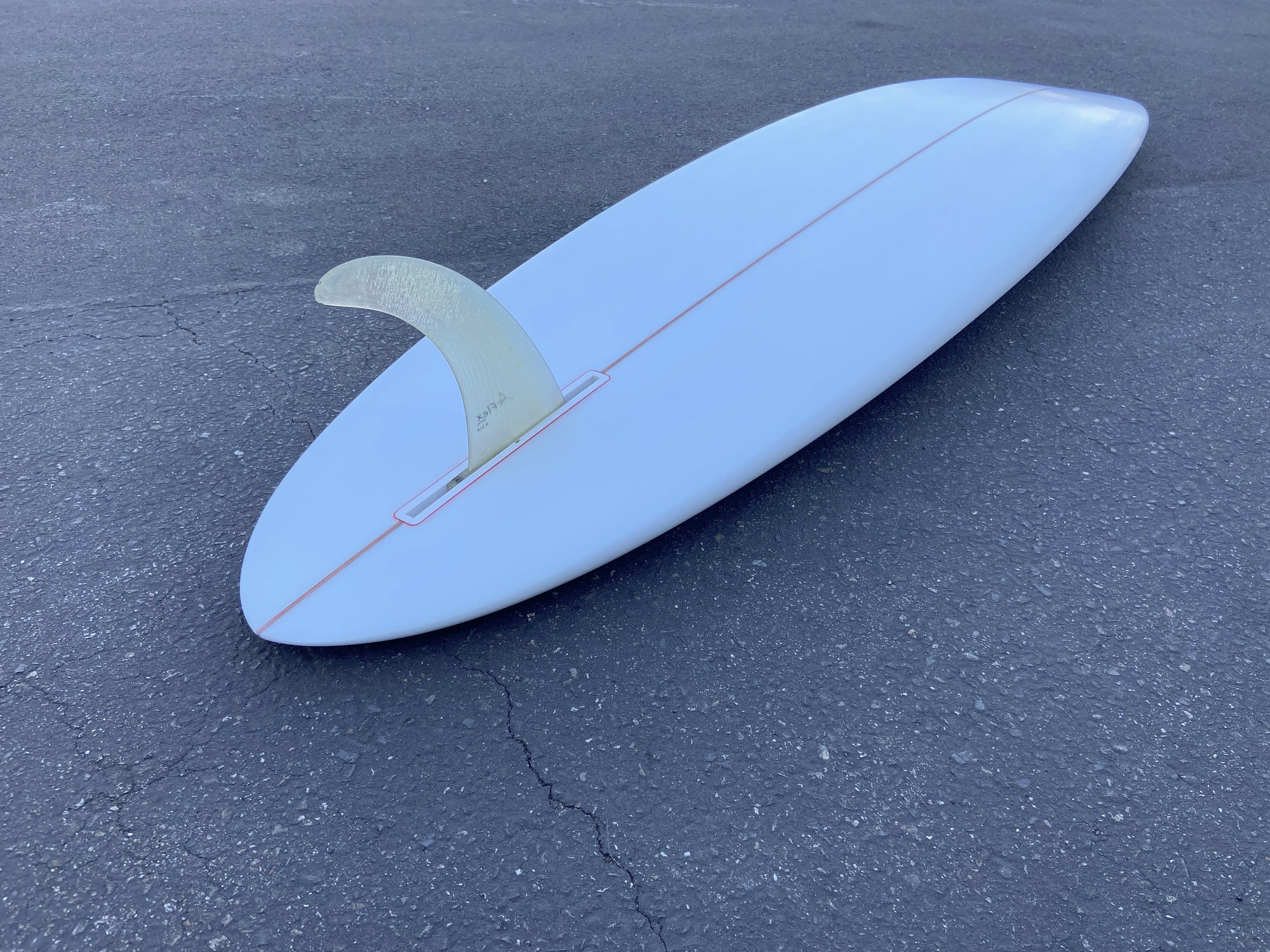 7'2" Elmore Egg