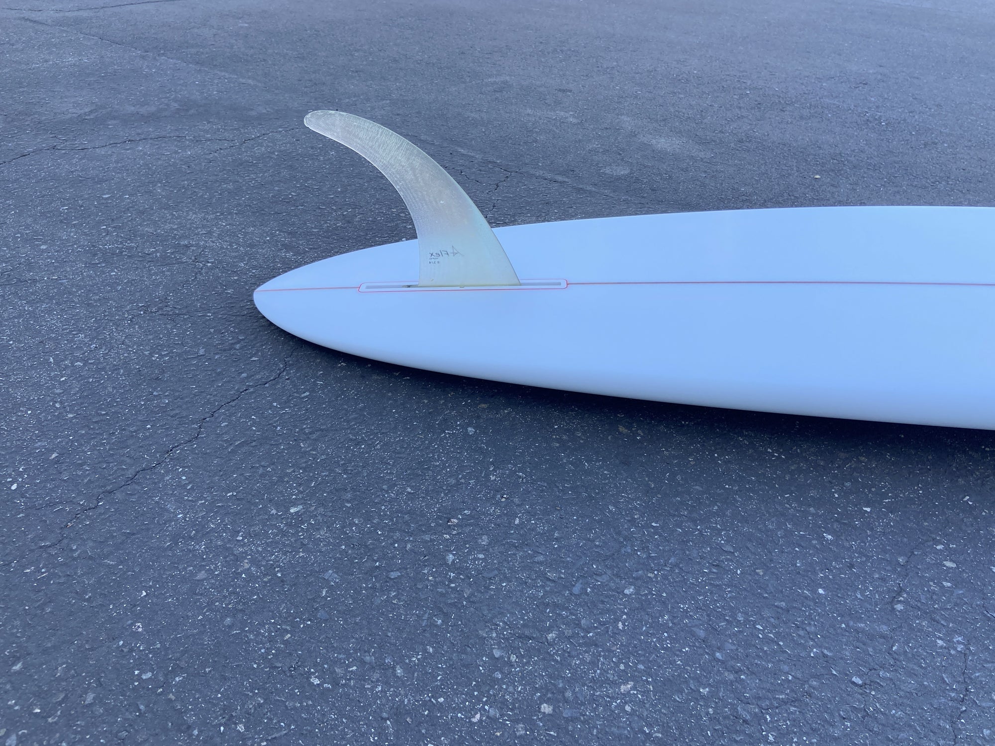 7'2" Elmore Egg