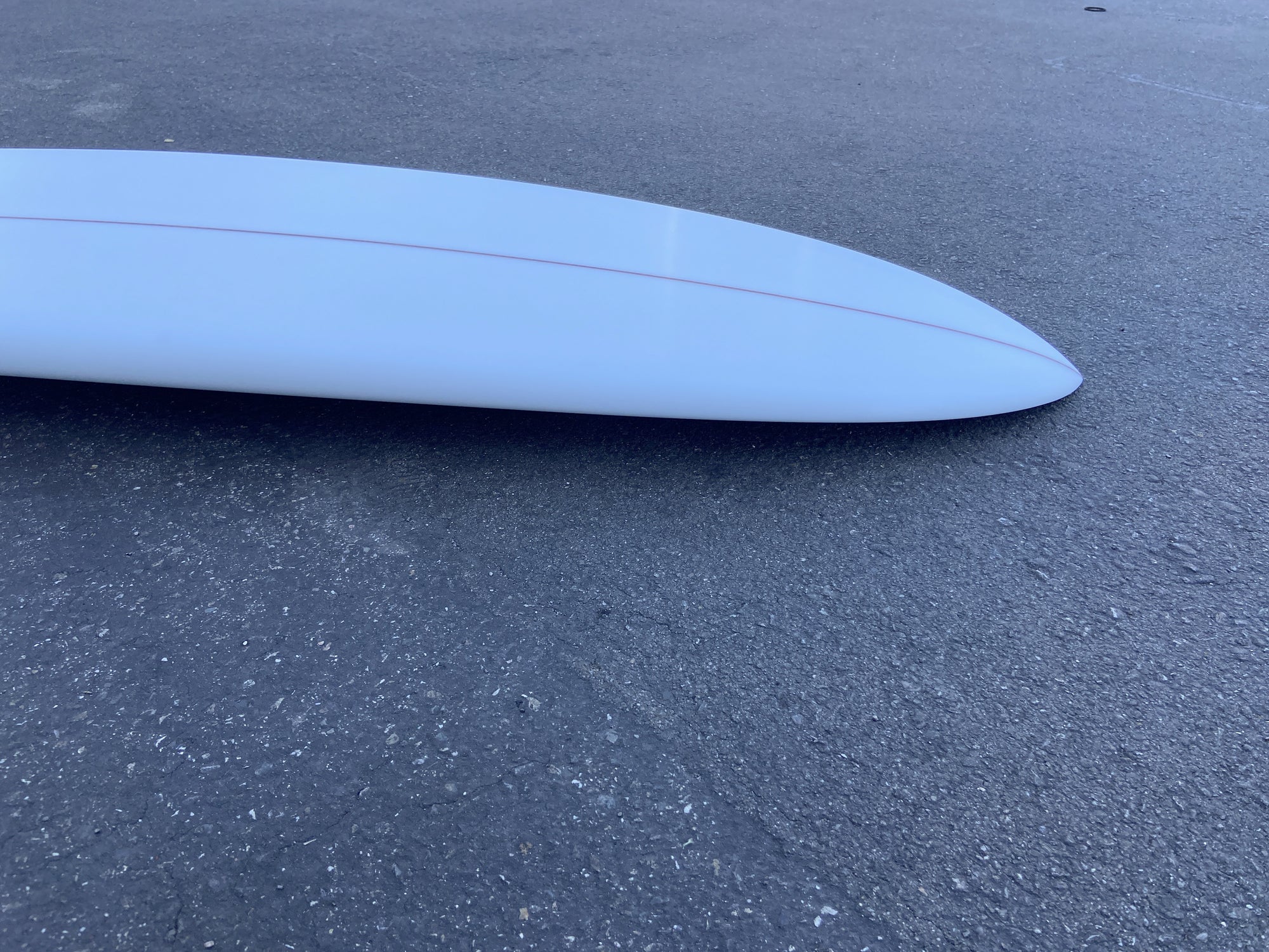 7'2" Elmore Egg