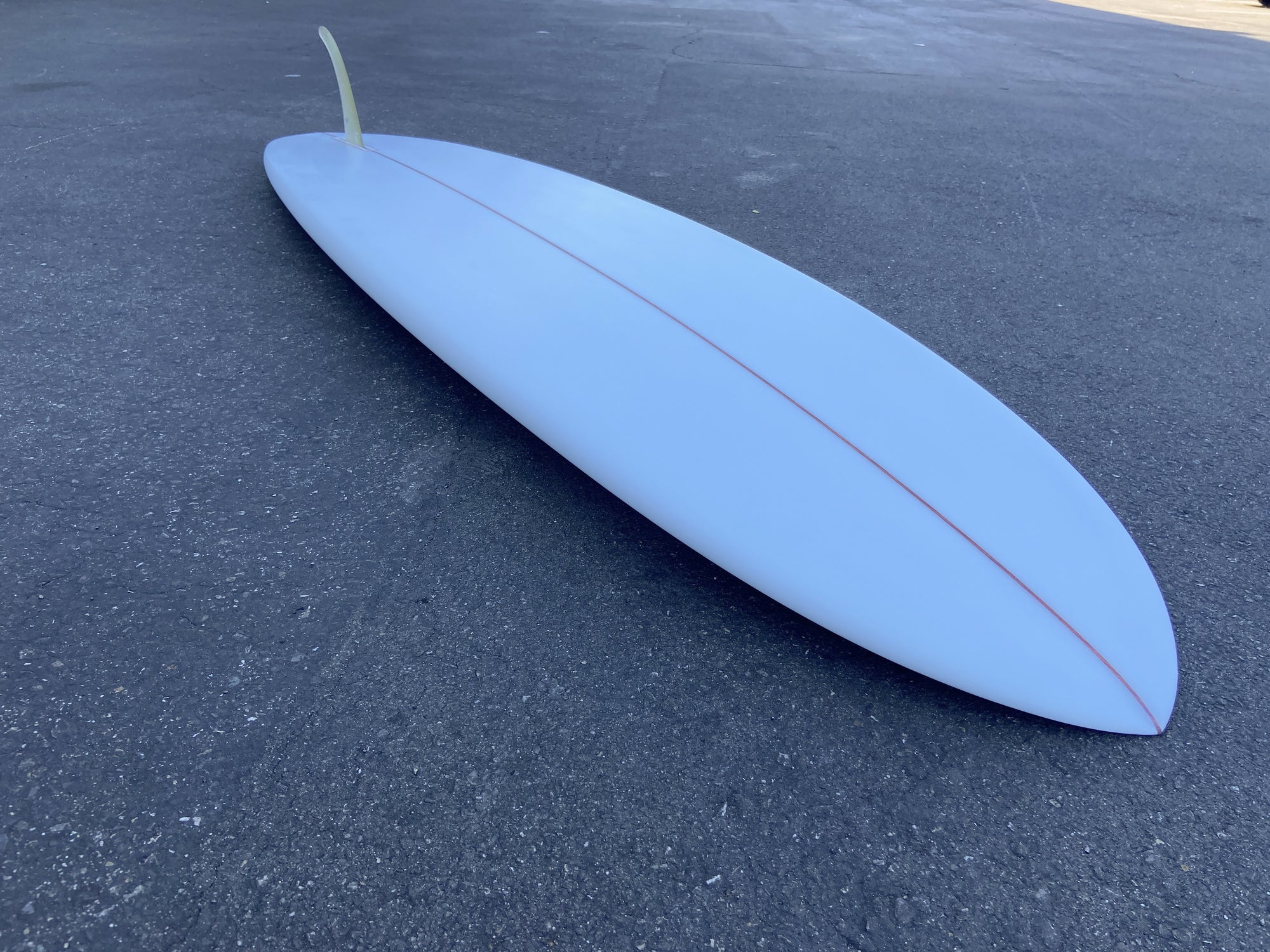 7'2" Elmore Egg