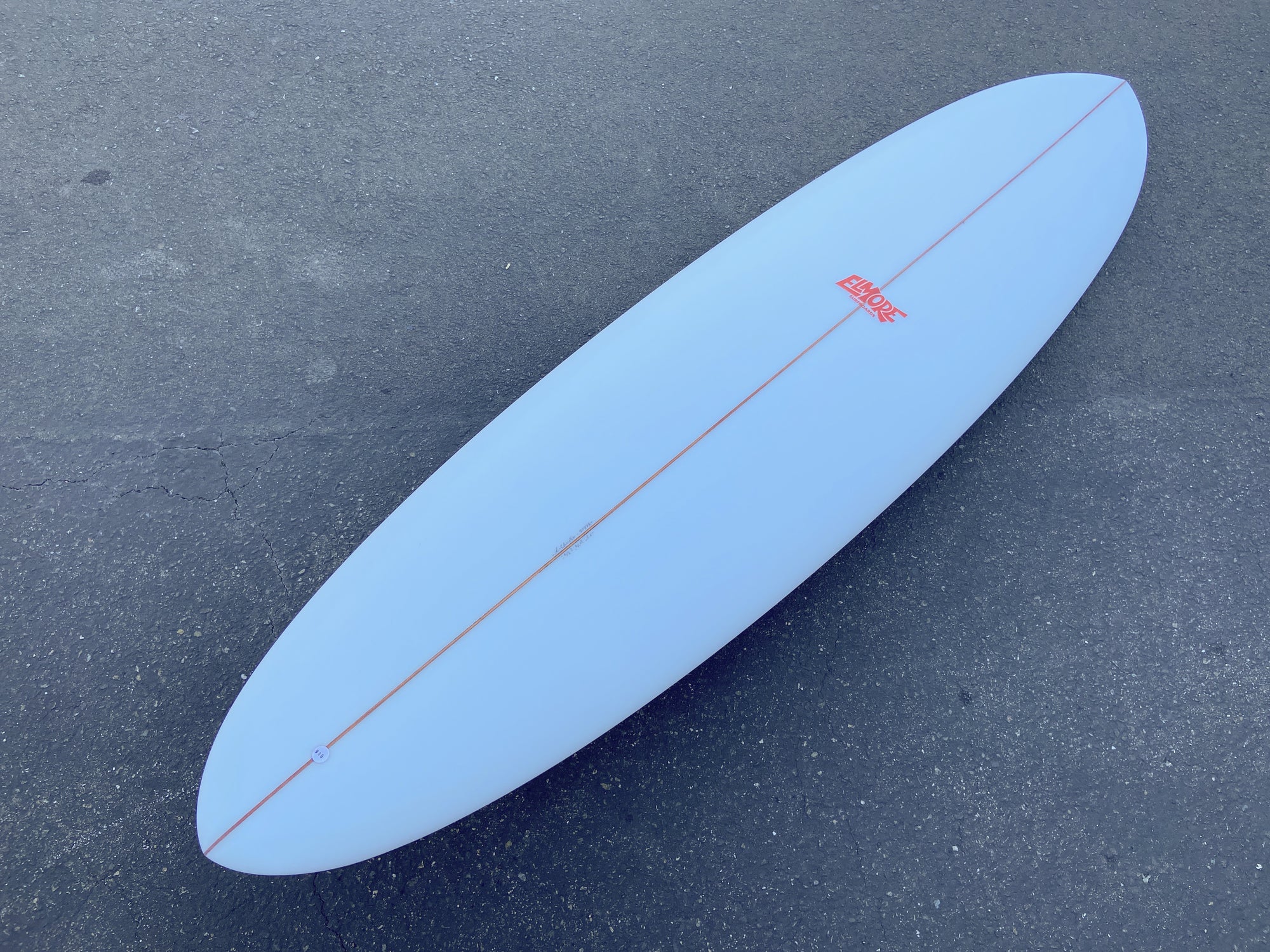 7'2" Elmore Egg