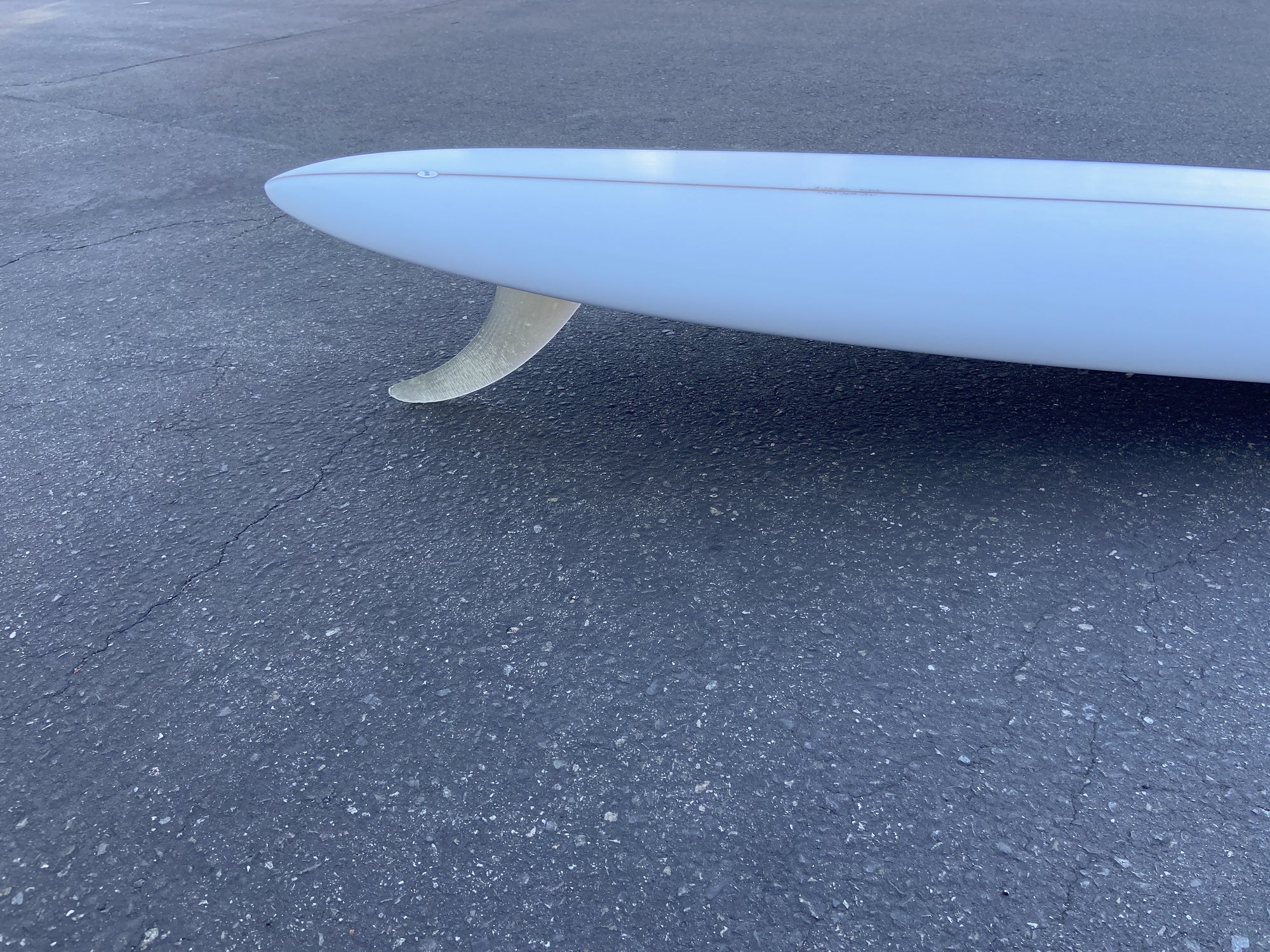 7'2" Elmore Egg