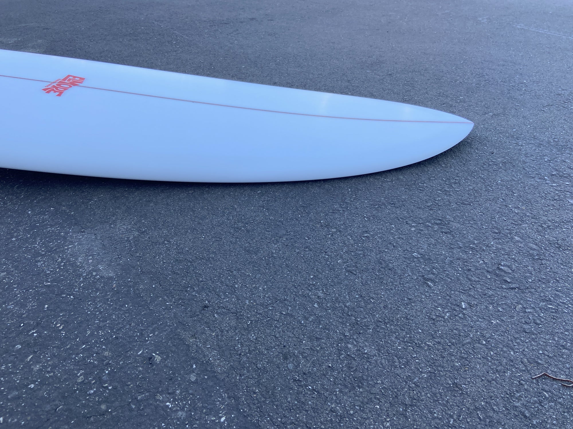 7'2" Elmore Egg