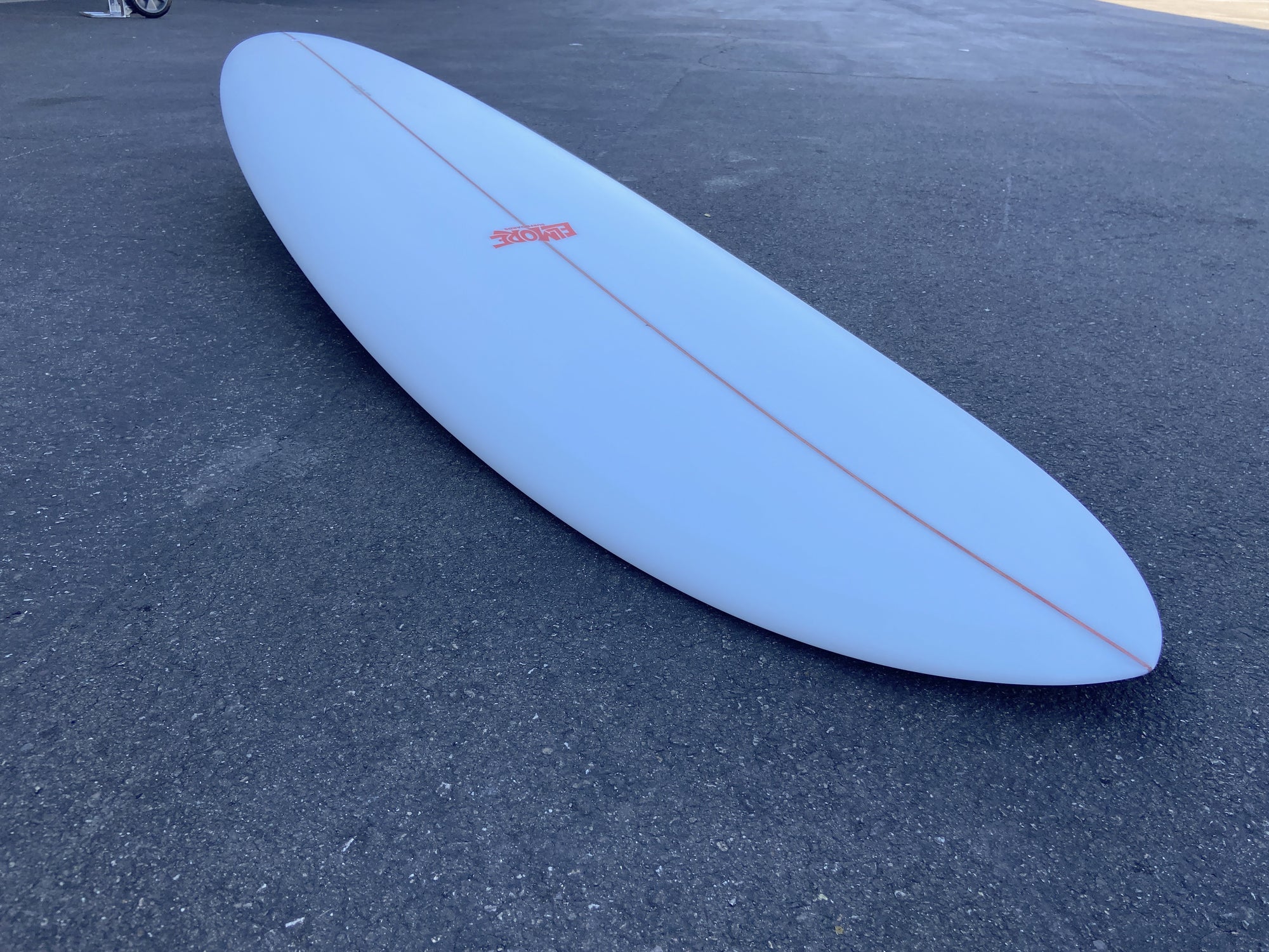 7'2" Elmore Egg