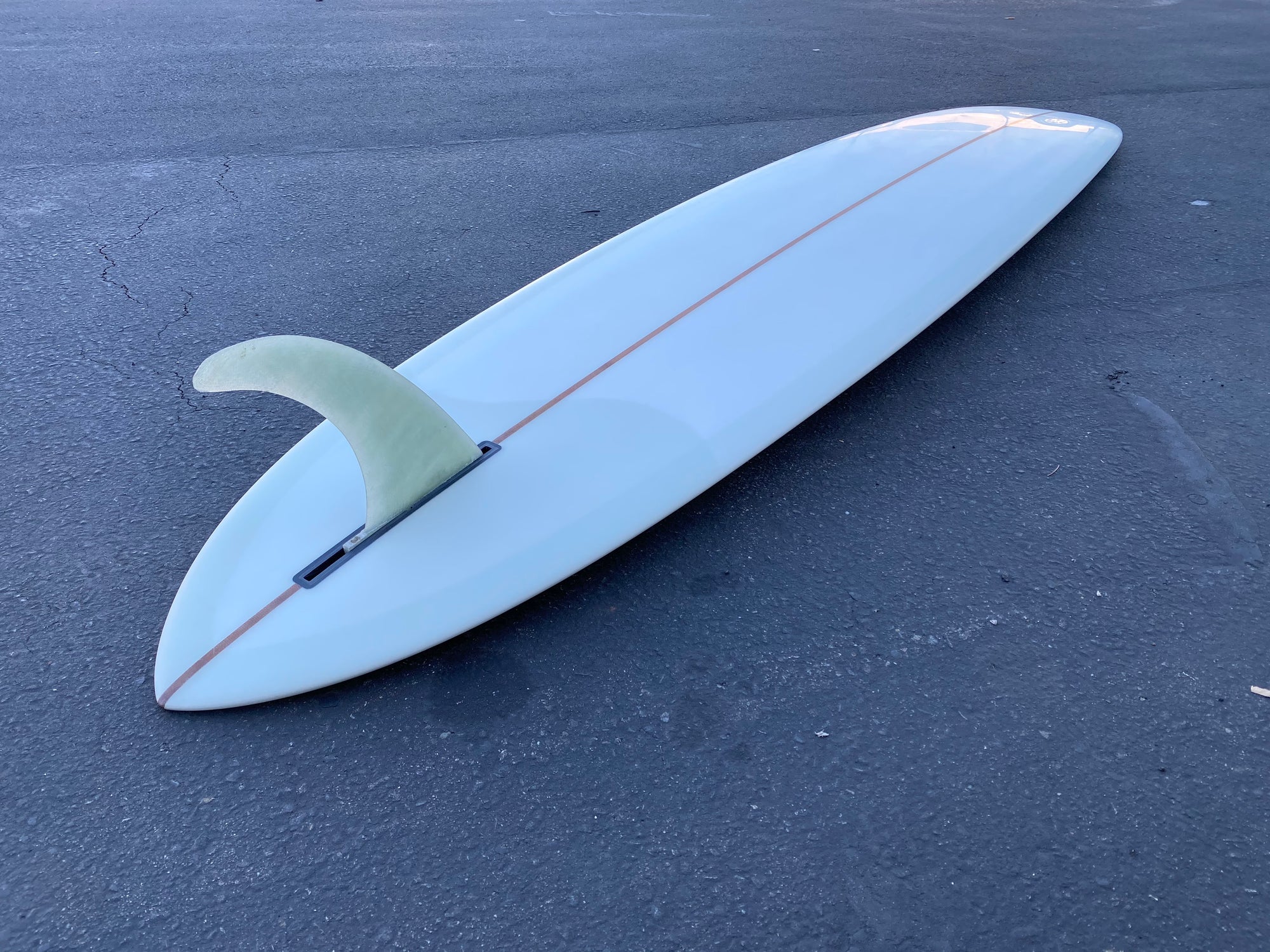 9'5" Gato Heroi Smooth Operator