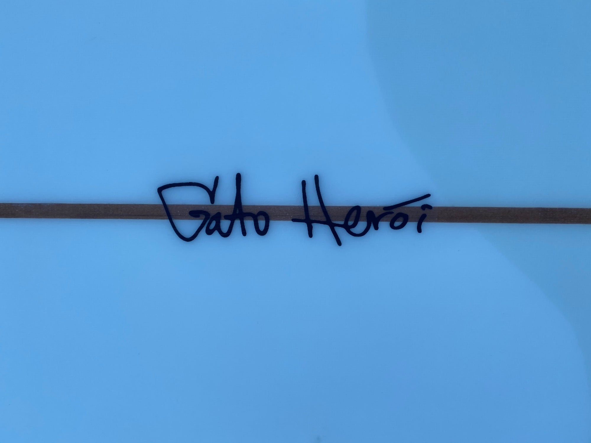 9'5" Gato Heroi Smooth Operator