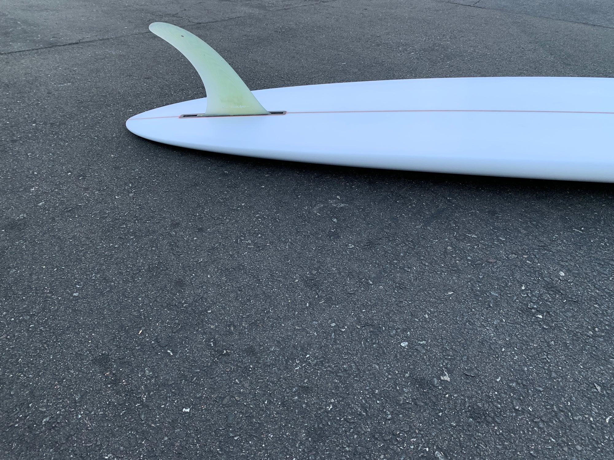 7'1" Elmore Egg