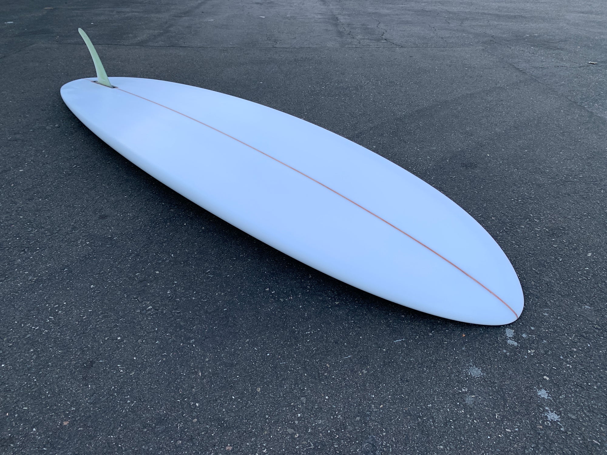 7'1" Elmore Egg
