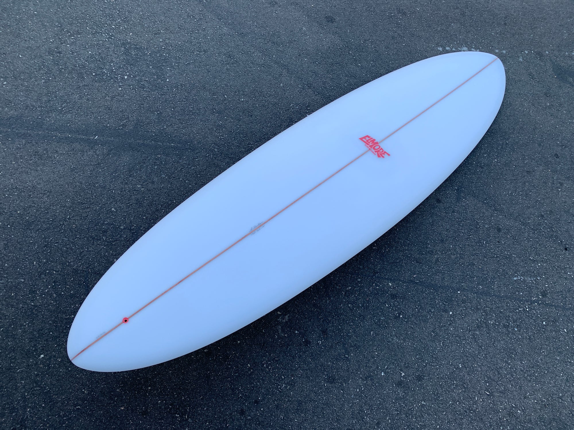 7'1" Elmore Egg