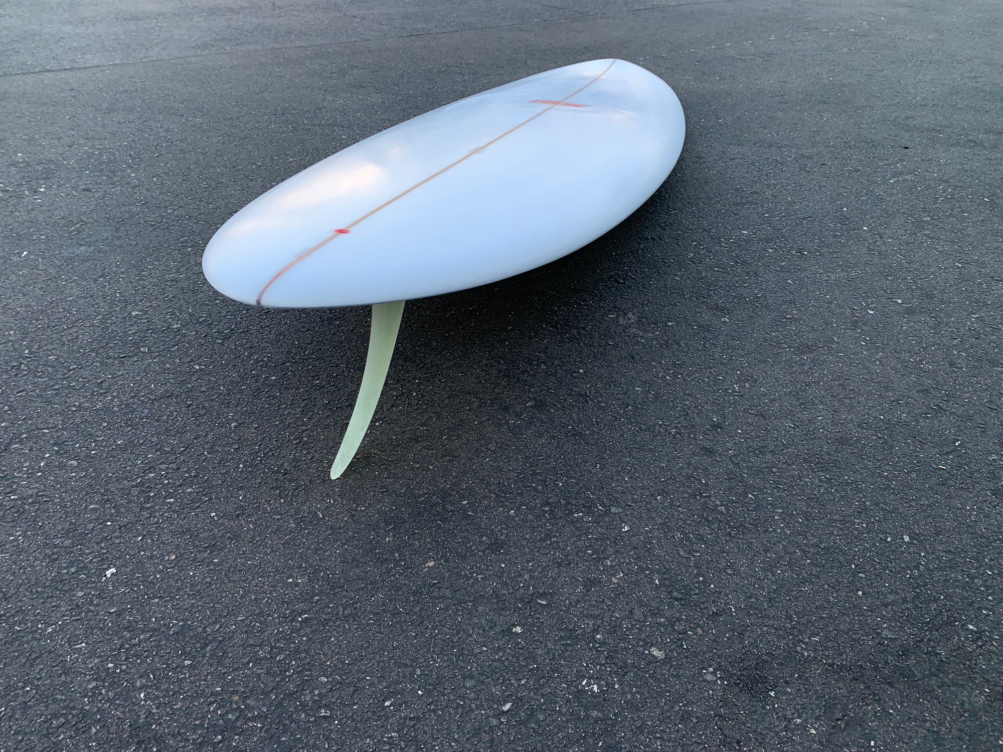 7'1" Elmore Egg
