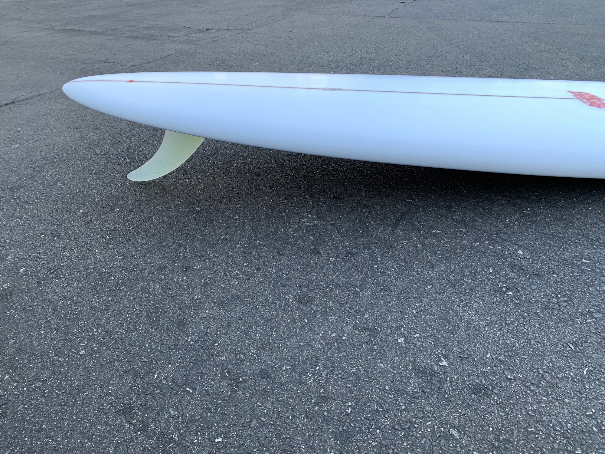 7'1" Elmore Egg