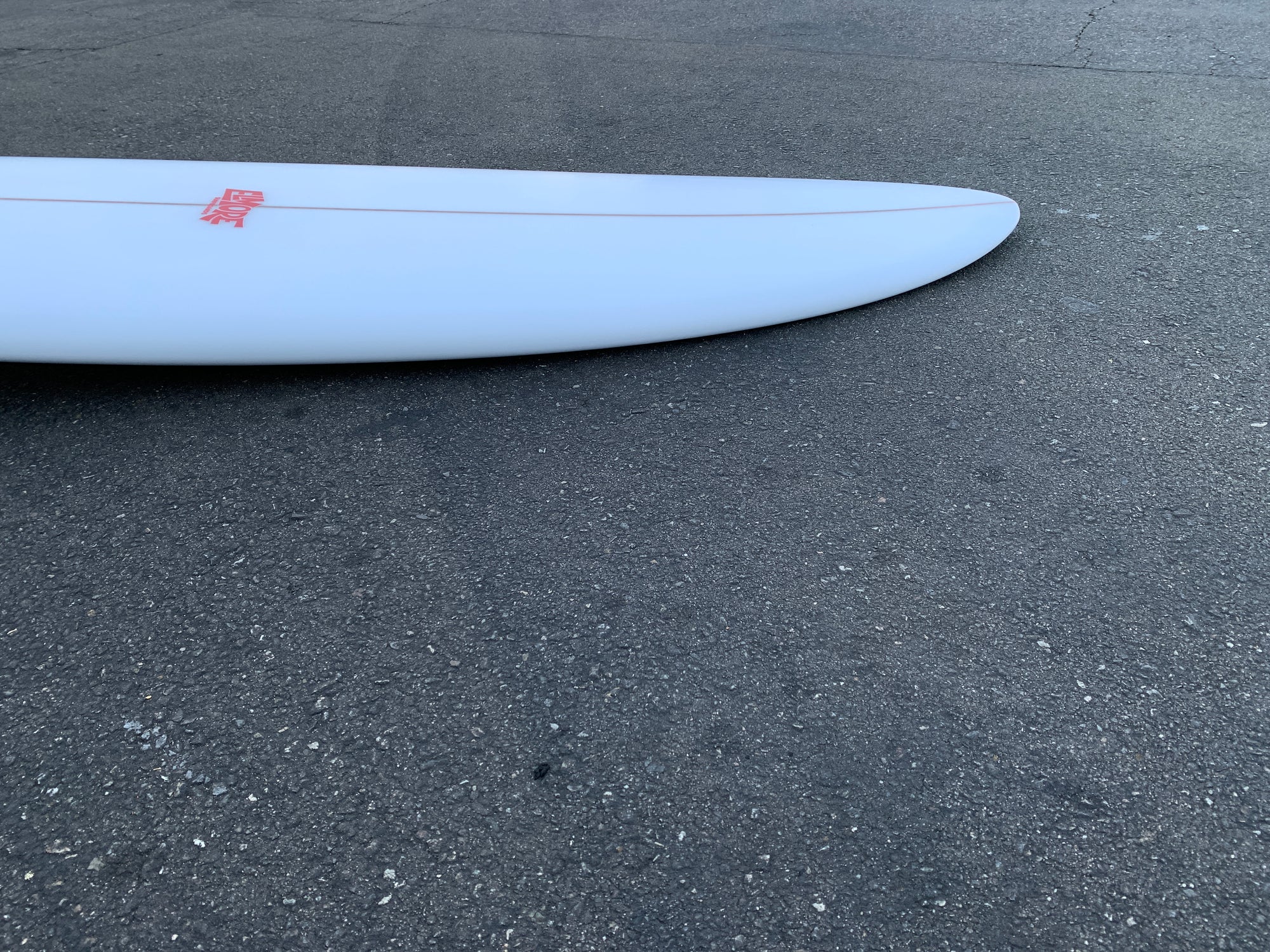 7'1" Elmore Egg