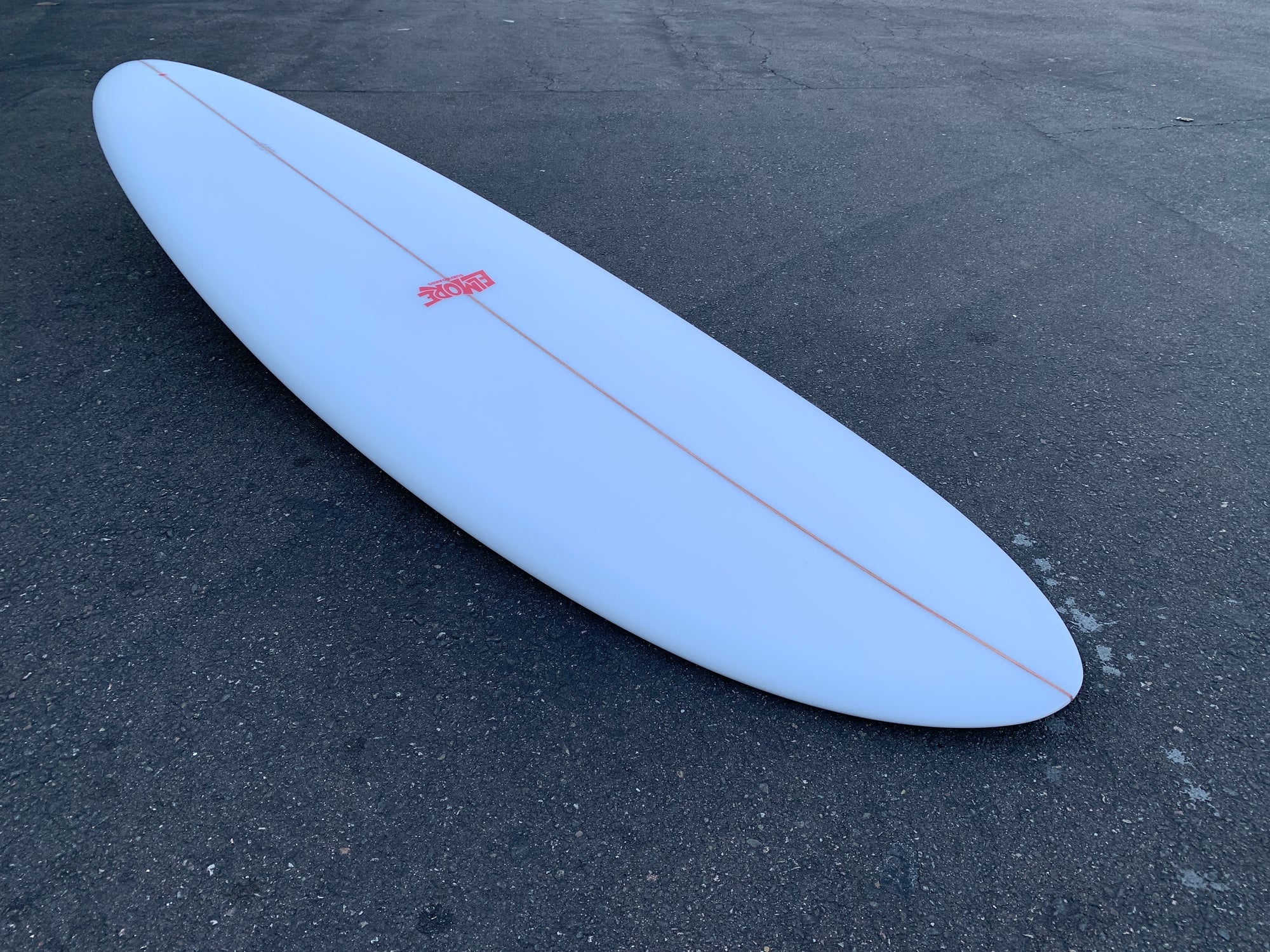 7'1" Elmore Egg