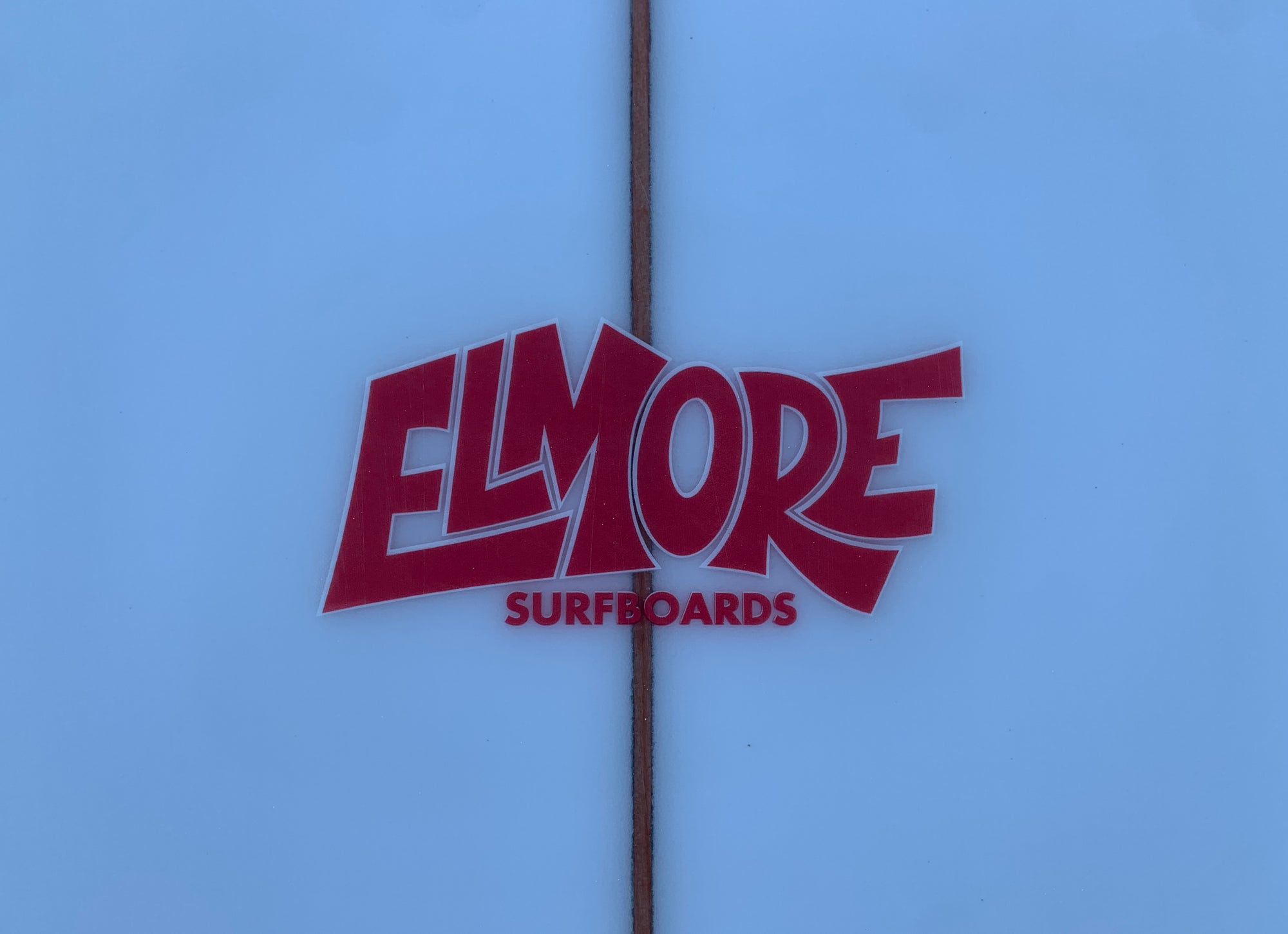 7'1" Elmore Egg