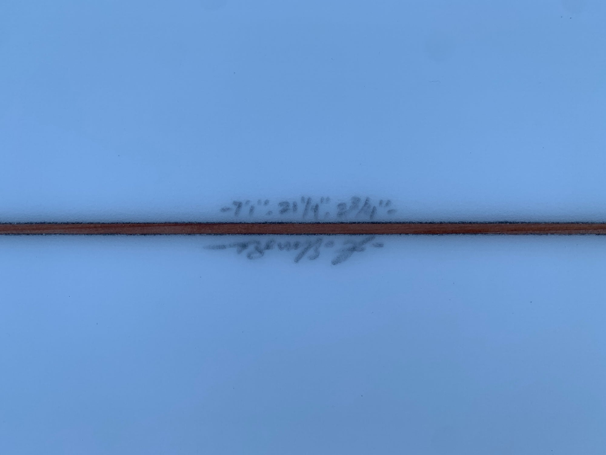 7'1" Elmore Egg