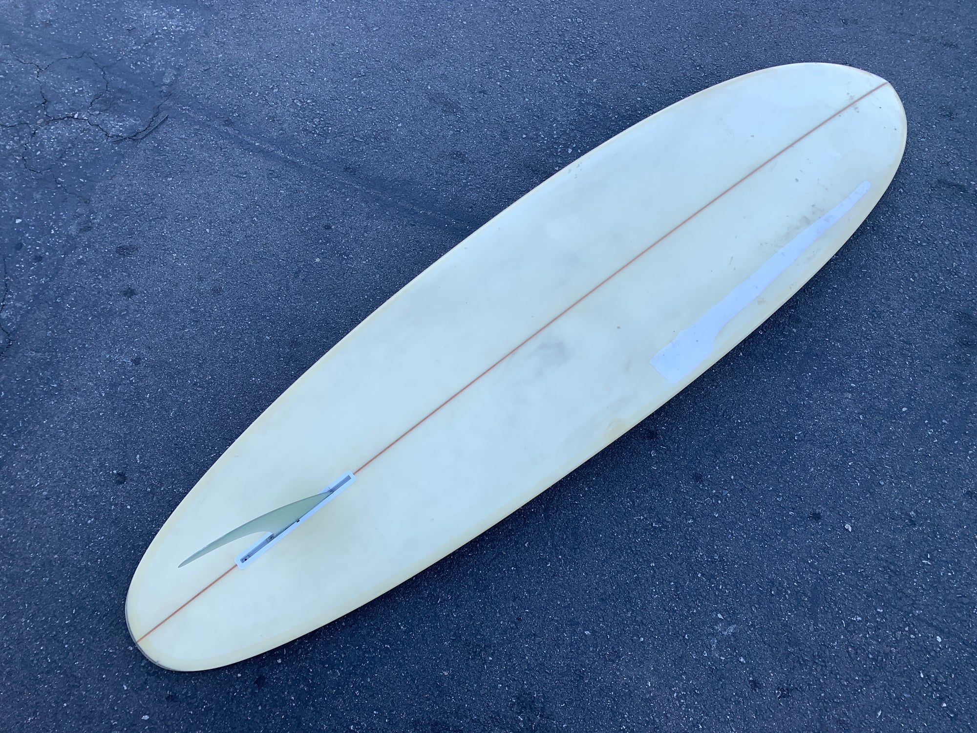 7'4" Tanner Hull (Used)
