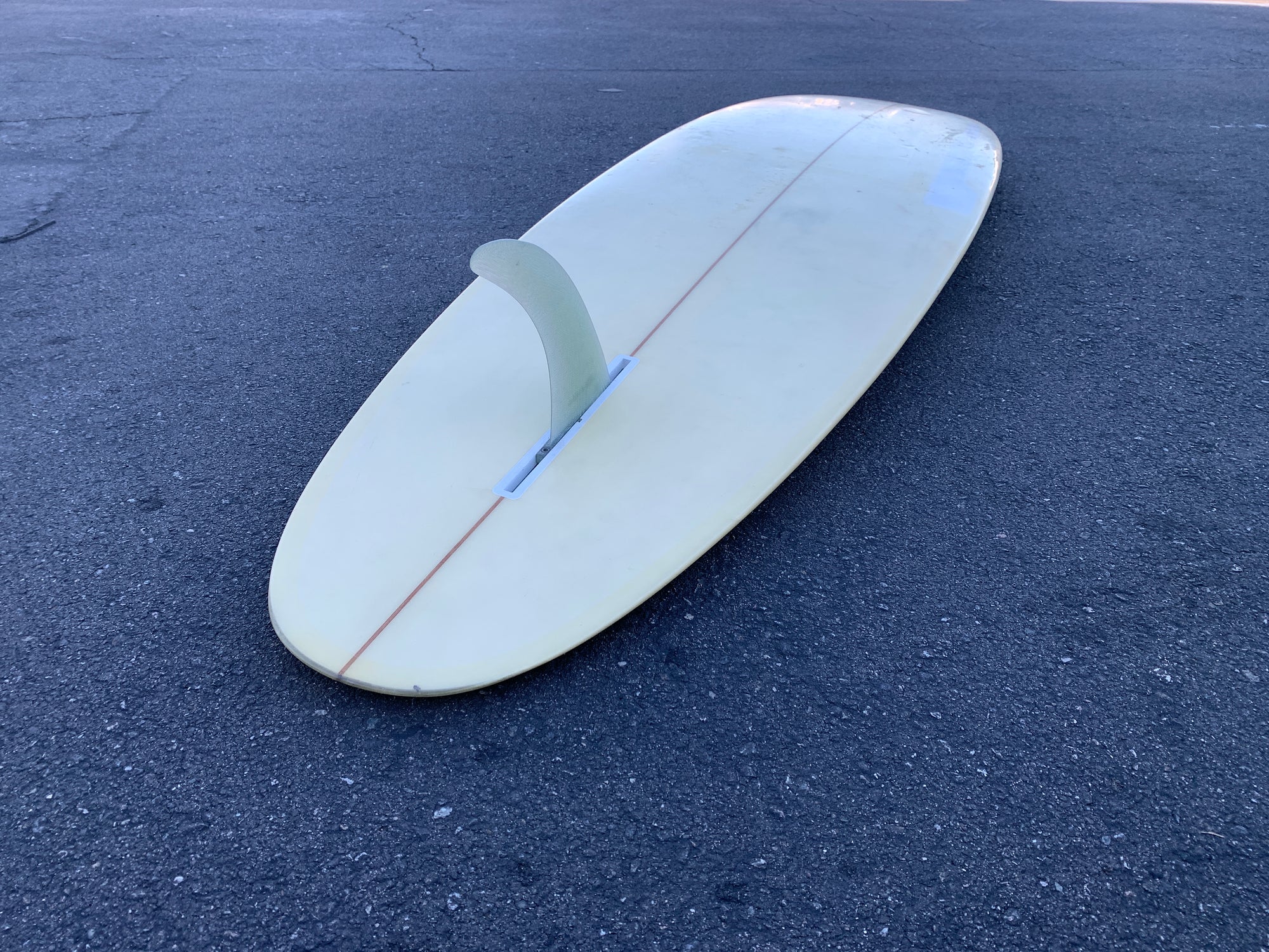 7'4" Tanner Hull (Used)
